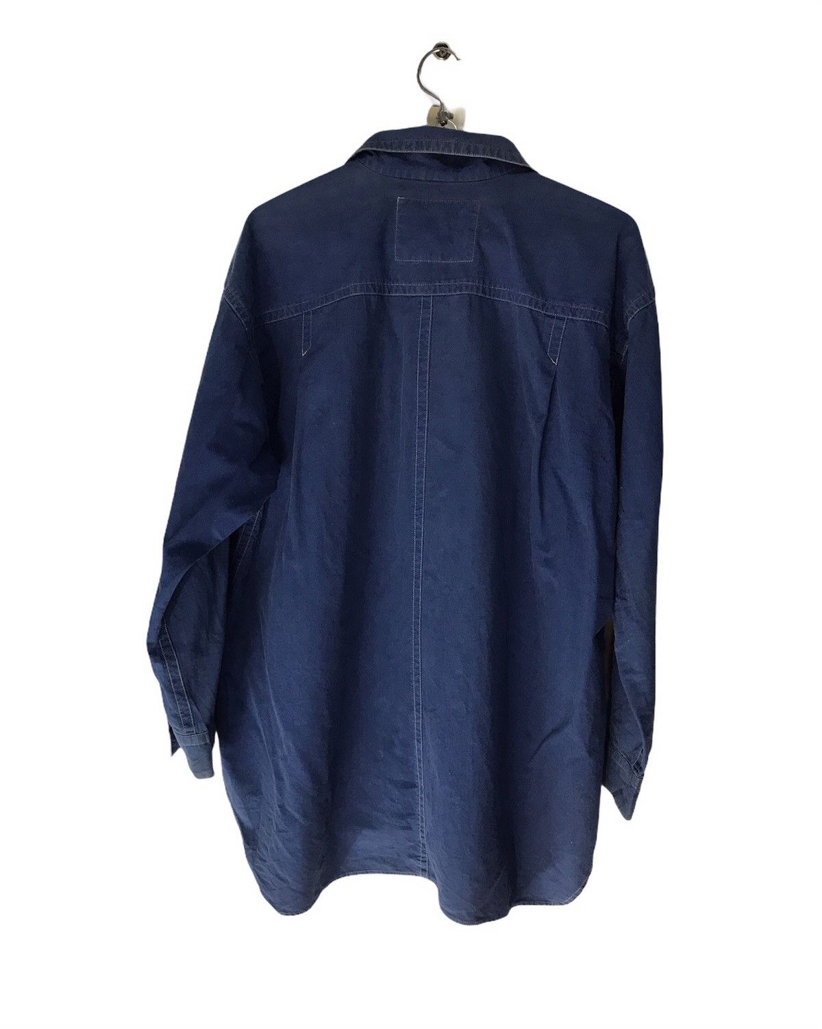 Hai Sporting Gear × Issey Miyake × Japanese Brand 🔥hai sporting gear by issey miyake button up Size US L / EU 52-54 / 3 - 4 Thumbnail