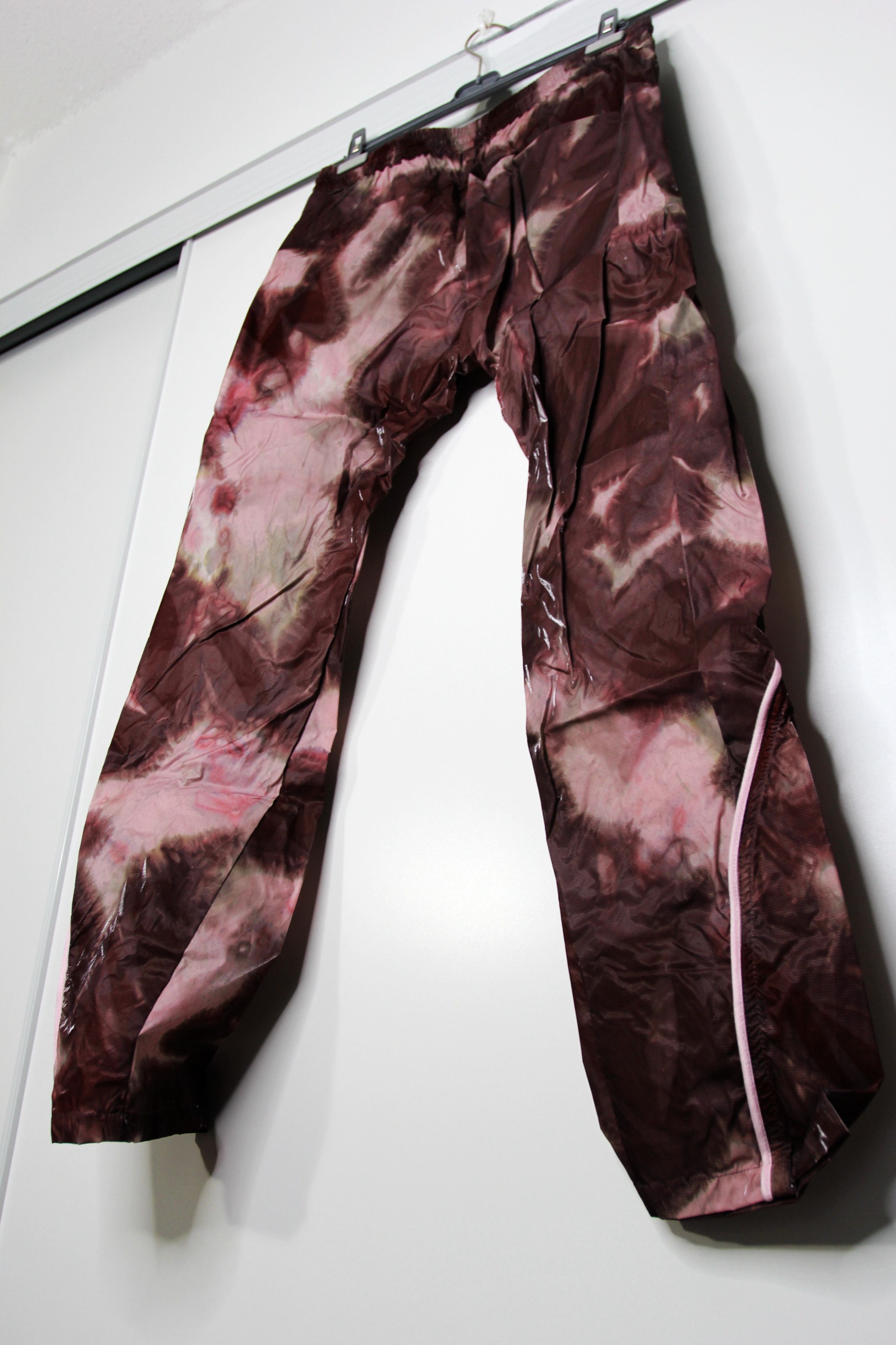 JordanLuca BNWT AW20 JORDANLUCA BAXTER TIE-DYE JOGGERS L Size US 34 / EU 50 - 9 Thumbnail