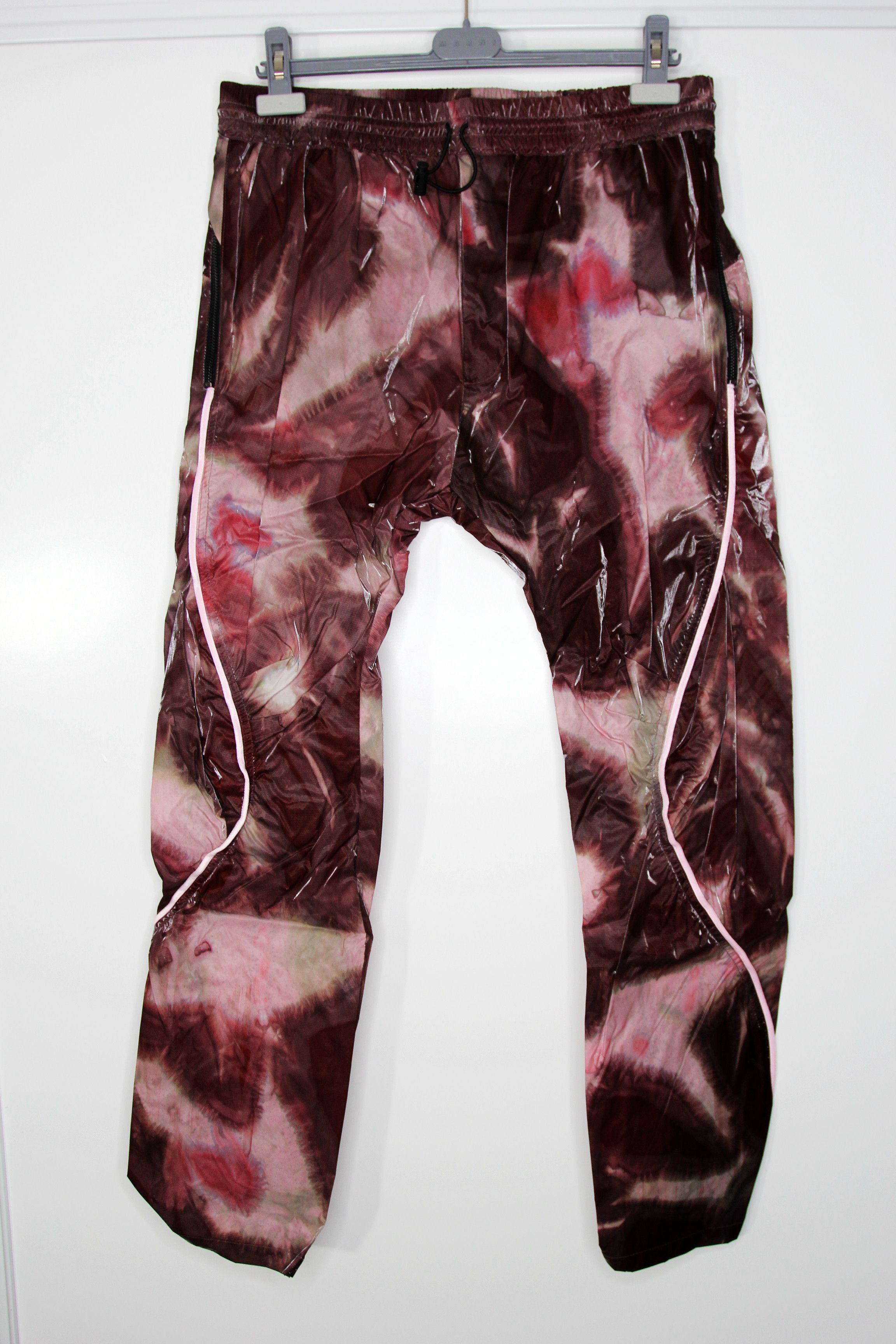 JordanLuca BNWT AW20 JORDANLUCA BAXTER TIE-DYE JOGGERS L Size US 34 / EU 50 - 2 Thumbnail
