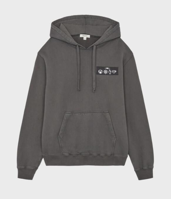 Phipps BNWT AW21 PHIPPS ESSENTIAL HOODIE S Size US S / EU 44-46 / 1 - 10 Thumbnail