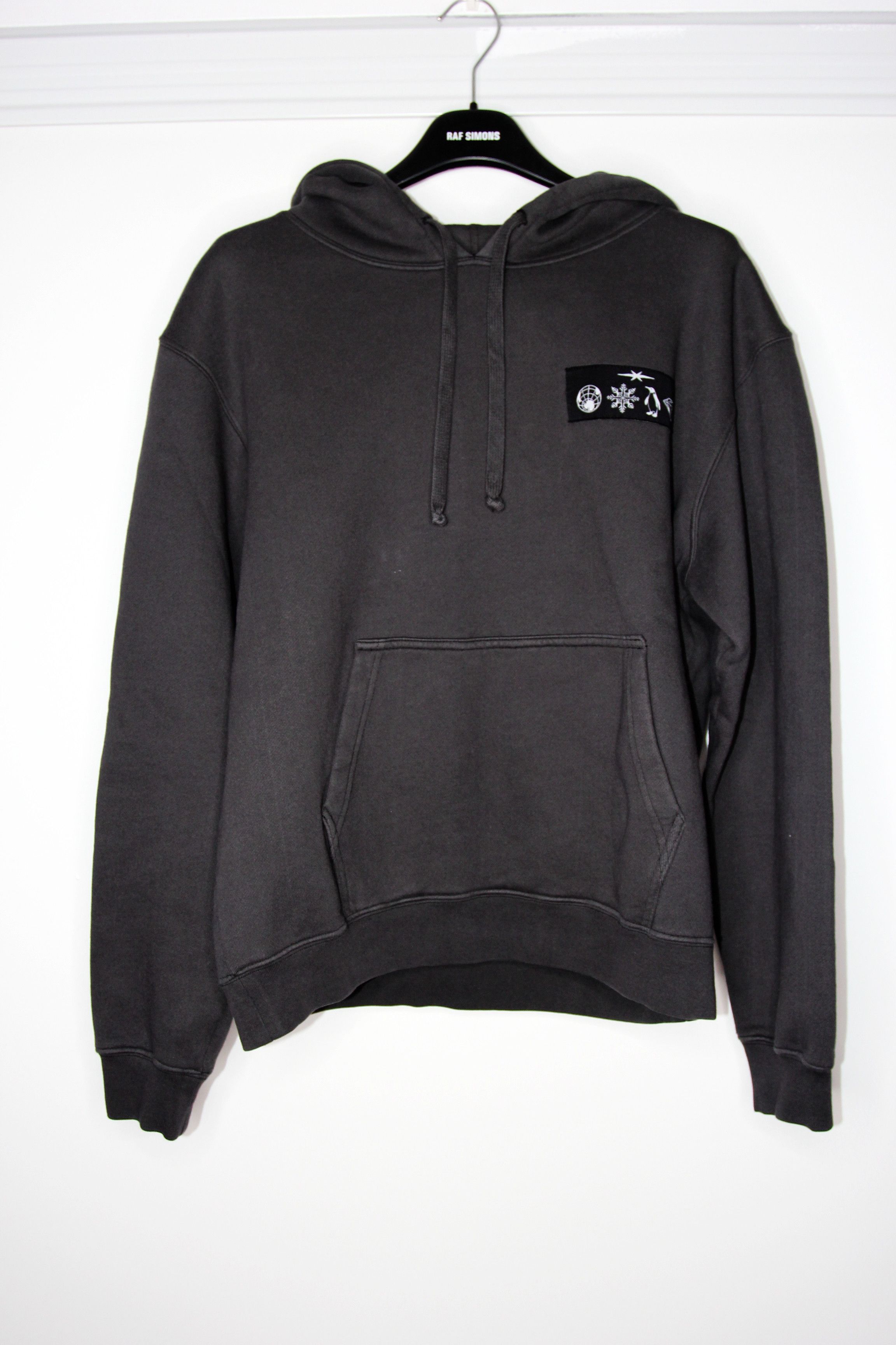 Phipps BNWT AW21 PHIPPS ESSENTIAL HOODIE S Size US S / EU 44-46 / 1 - 2 Thumbnail