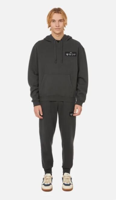 Phipps BNWT AW21 PHIPPS ESSENTIAL HOODIE S Size US S / EU 44-46 / 1 - 14 Thumbnail