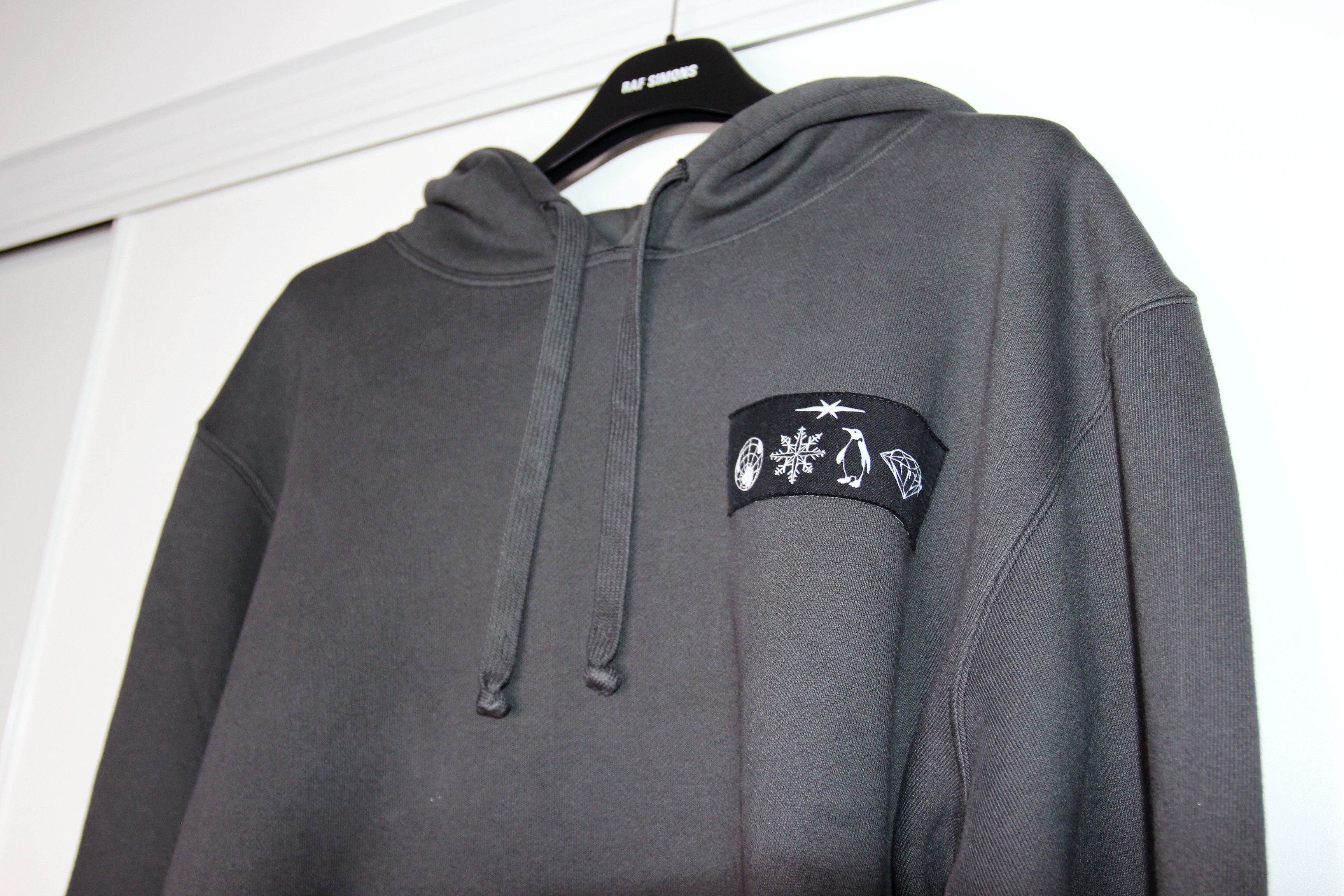 Phipps BNWT AW21 PHIPPS ESSENTIAL HOODIE S Size US S / EU 44-46 / 1 - 4 Thumbnail