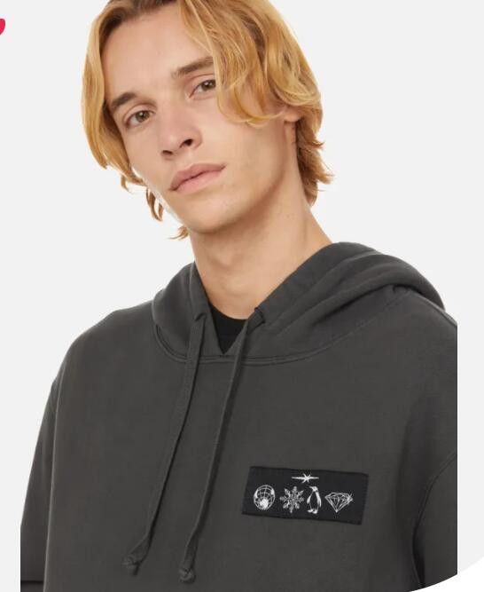 Phipps BNWT AW21 PHIPPS ESSENTIAL HOODIE S Size US S / EU 44-46 / 1 - 13 Thumbnail