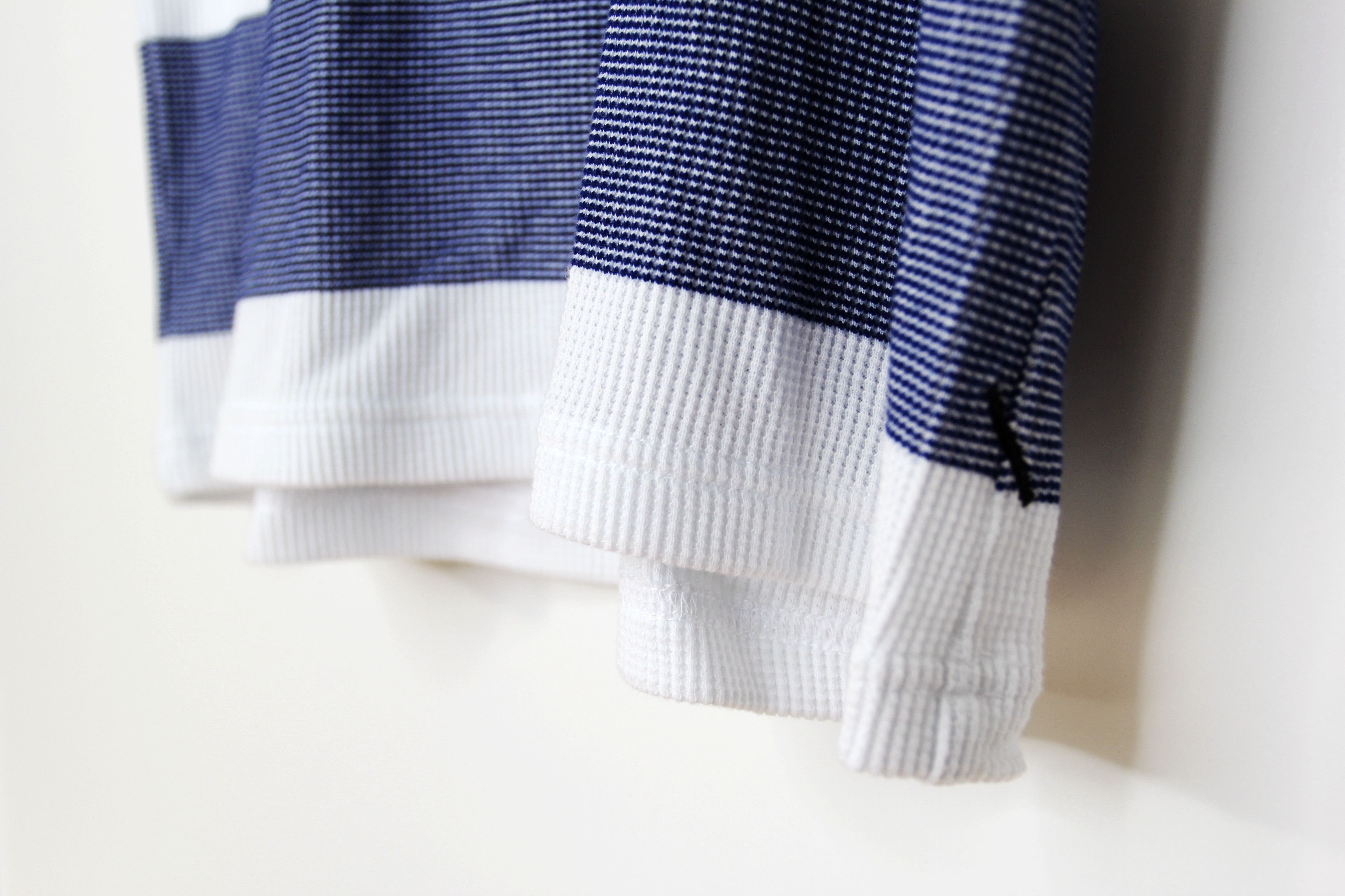 Saturdays NYC BNWT SS19 SATURDAYS NEW YORK CITY STRIPE POLO M Size US M / EU 48-50 / 2 - 5 Thumbnail