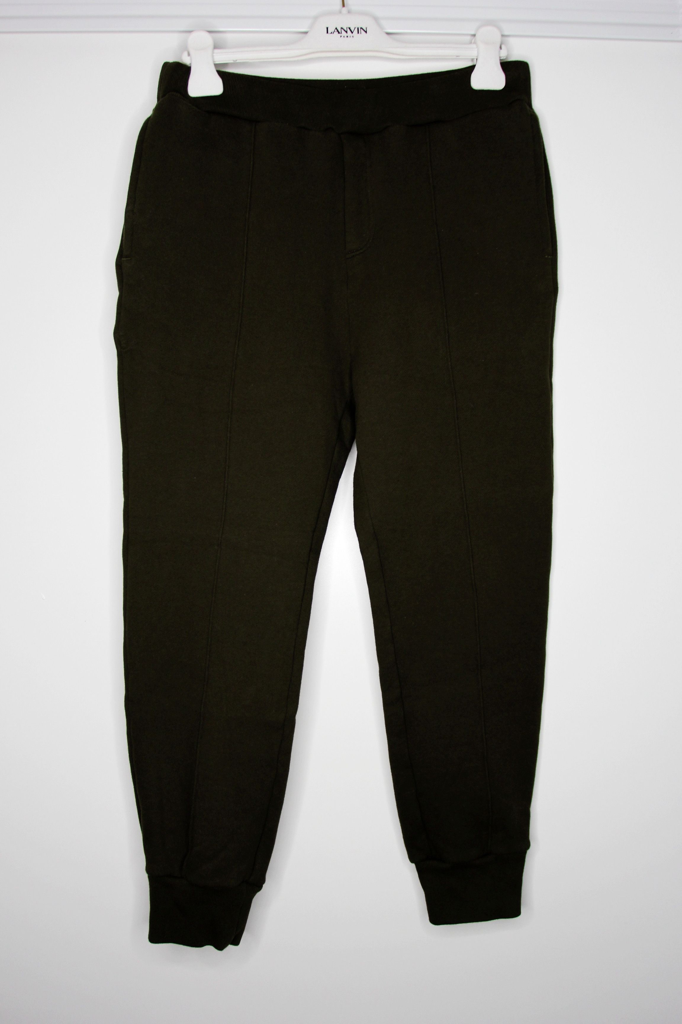 Undercover BNWT AW21 UNDERCOVER CREASE SWEATPANTS 2 Size US 32 / EU 48 - 2 Thumbnail