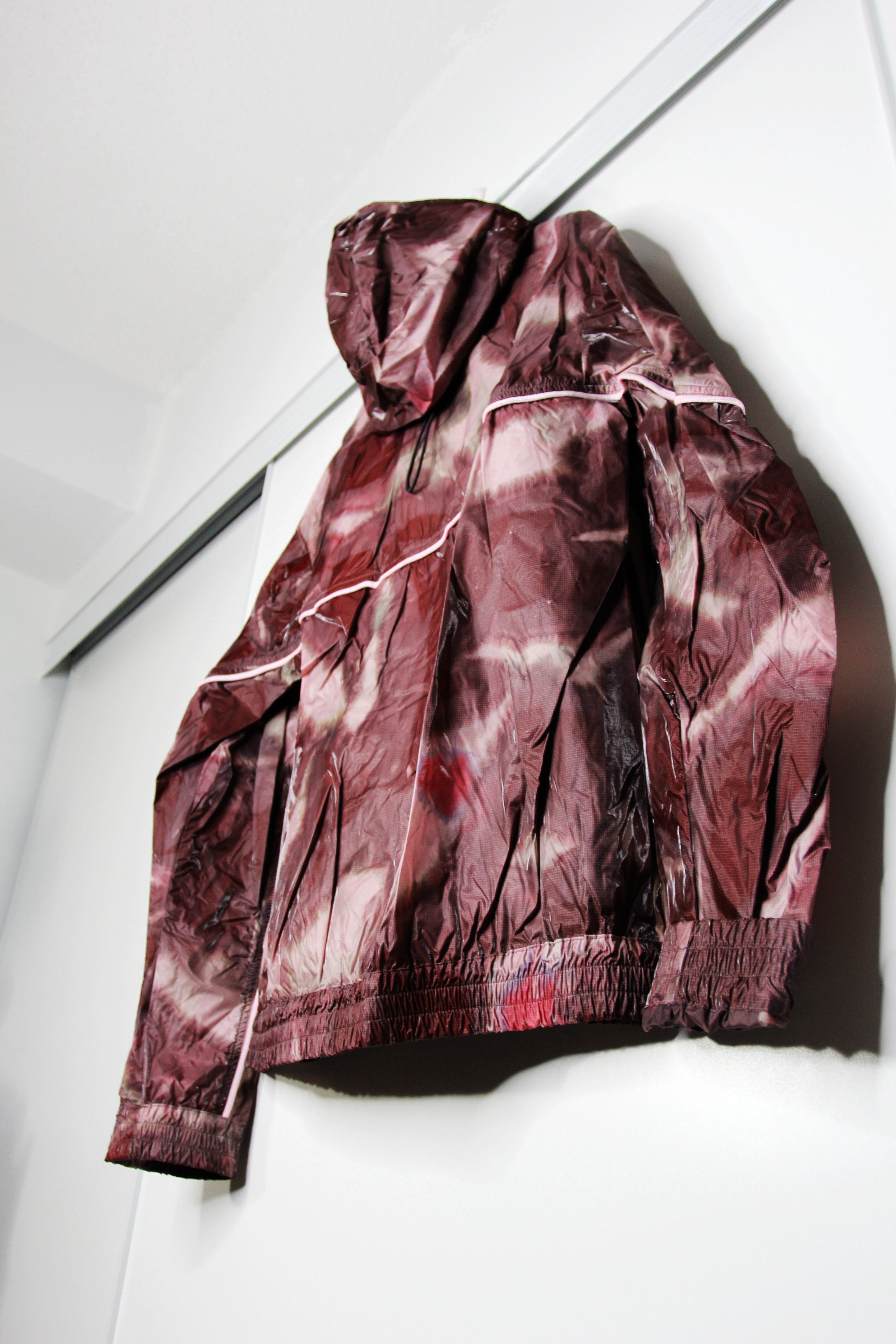 JordanLuca BNWT AW20 JORDANLUCA BAXTER TIE-DYE JACKET L Size US L / EU 52-54 / 3 - 9 Thumbnail