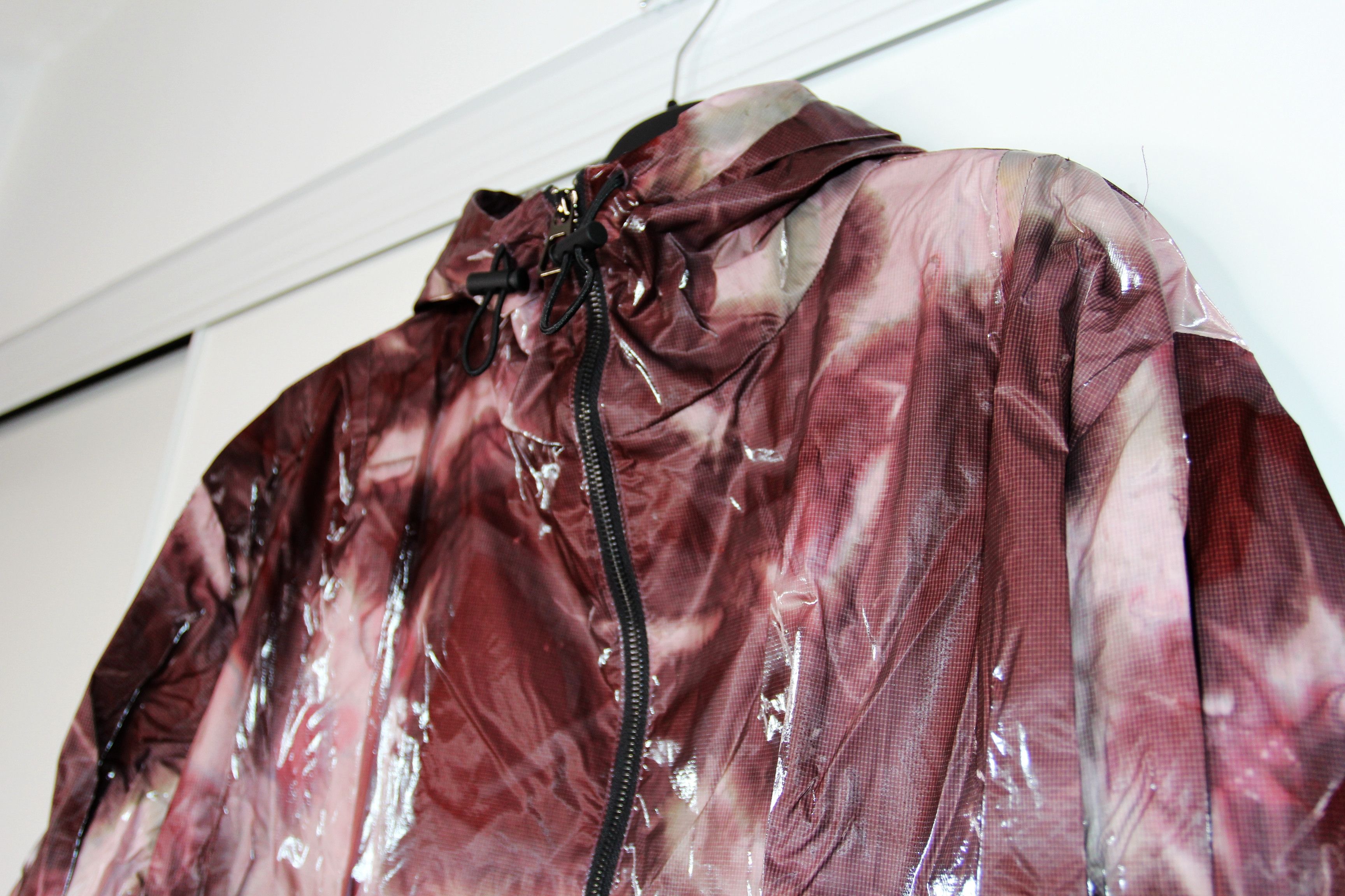 JordanLuca BNWT AW20 JORDANLUCA BAXTER TIE-DYE JACKET L Size US L / EU 52-54 / 3 - 5 Thumbnail