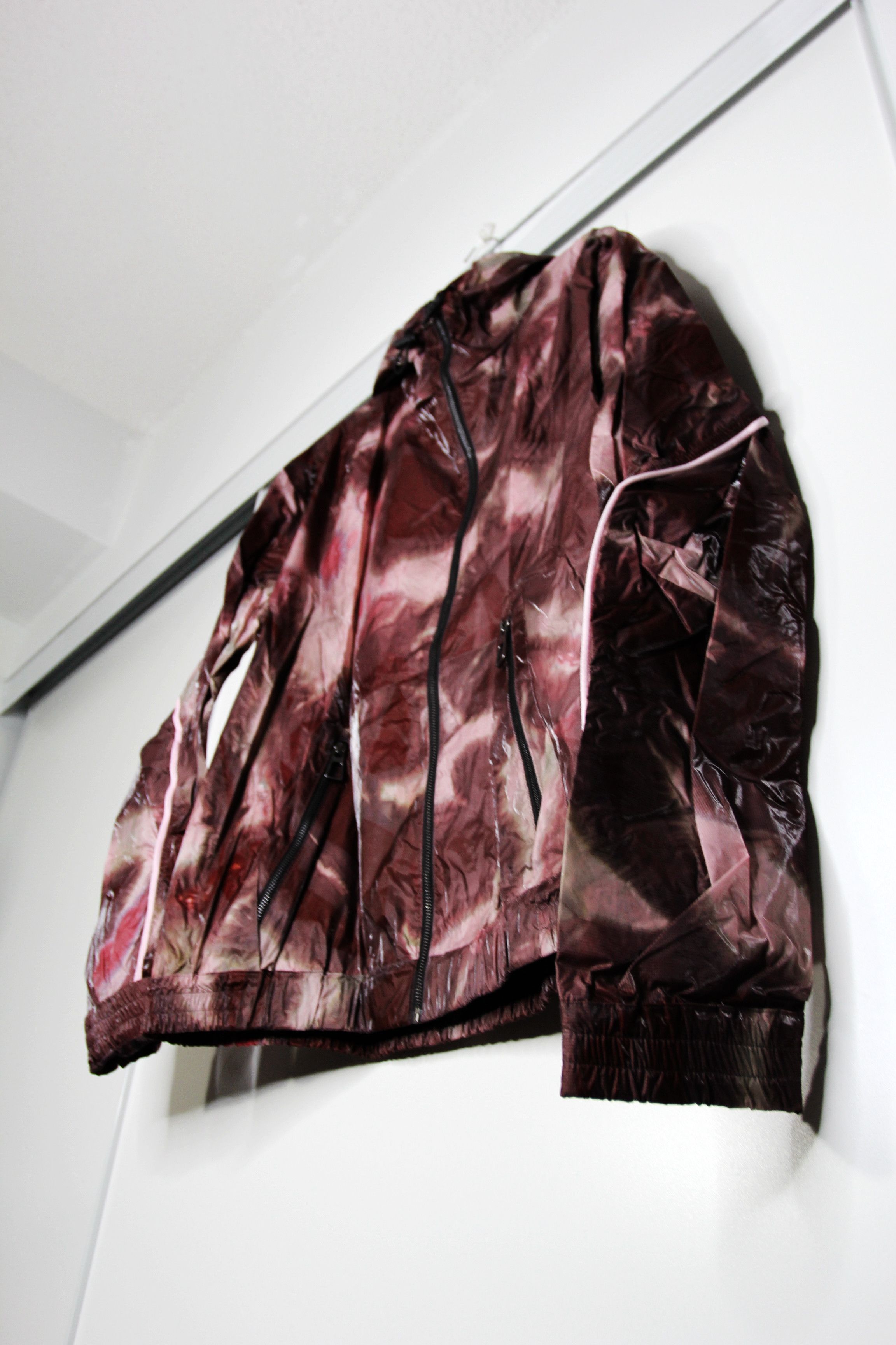 JordanLuca BNWT AW20 JORDANLUCA BAXTER TIE-DYE JACKET L Size US L / EU 52-54 / 3 - 7 Thumbnail