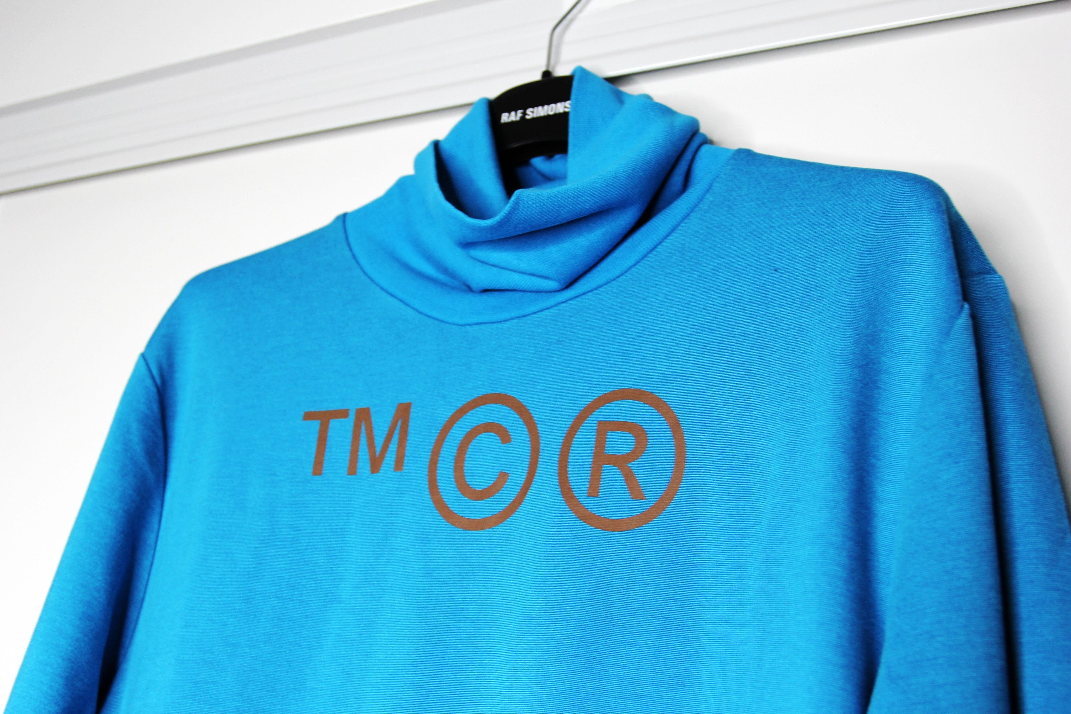 Acne Studios BNWT AW21 ACNE STUDIOS SYNTHETIC TURTLENECK TSHIRT XL Size US XL / EU 56 / 4 - 4 Thumbnail