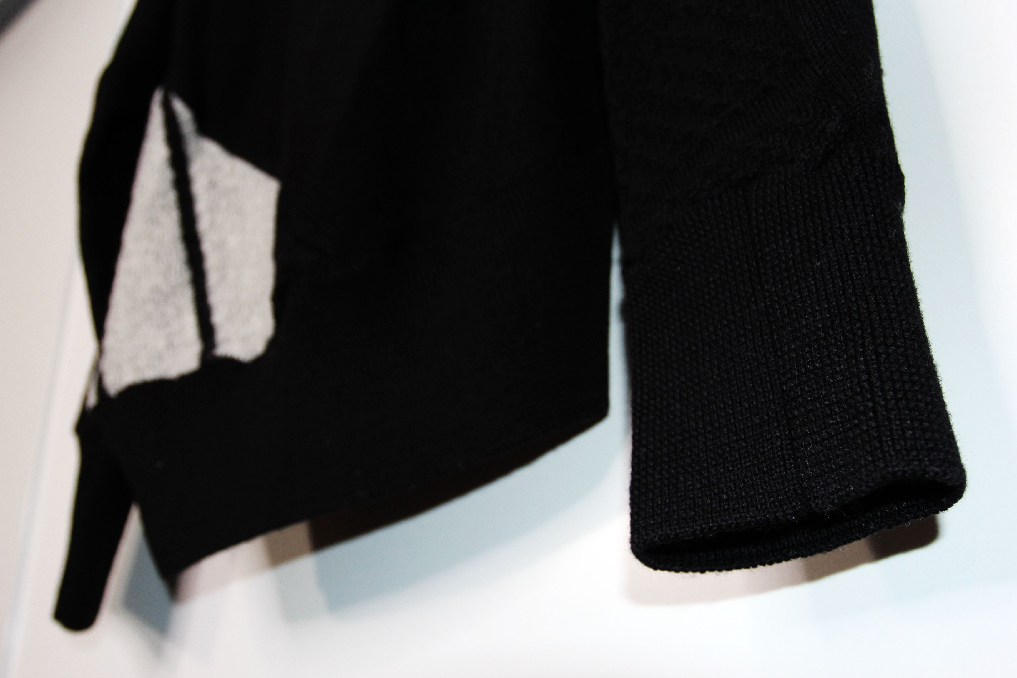 Y/Project BNWT AW20 Y/PROJECT GEOMETRIC INTARSIA WOOL SWEATER M Size US M / EU 48-50 / 2 - 9 Thumbnail