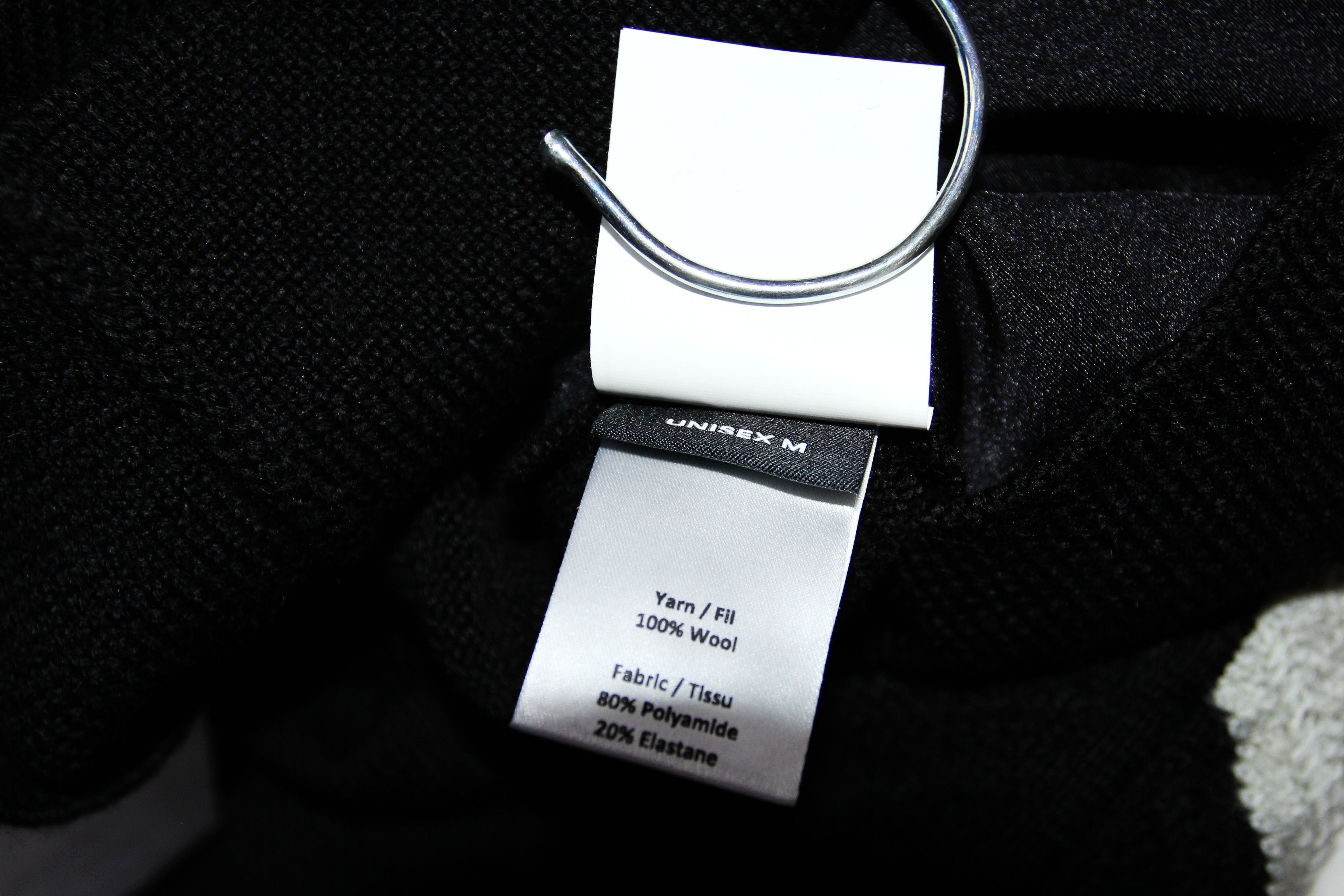 Y/Project BNWT AW20 Y/PROJECT GEOMETRIC INTARSIA WOOL SWEATER M Size US M / EU 48-50 / 2 - 12 Thumbnail
