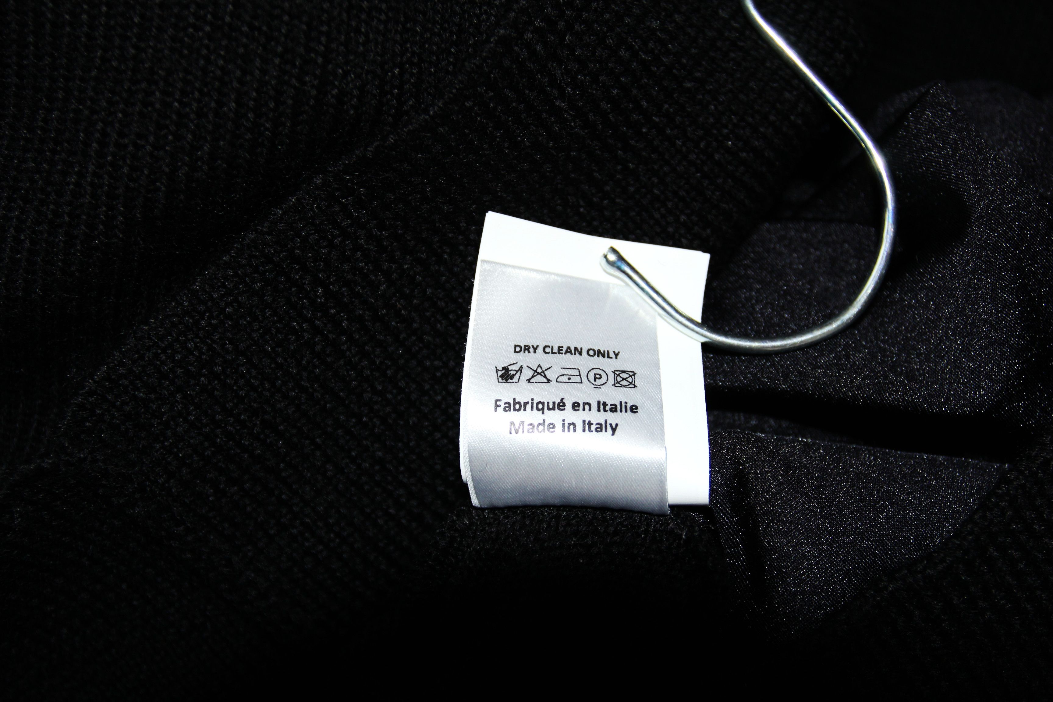 Y/Project BNWT AW20 Y/PROJECT GEOMETRIC INTARSIA WOOL SWEATER M Size US M / EU 48-50 / 2 - 13 Thumbnail