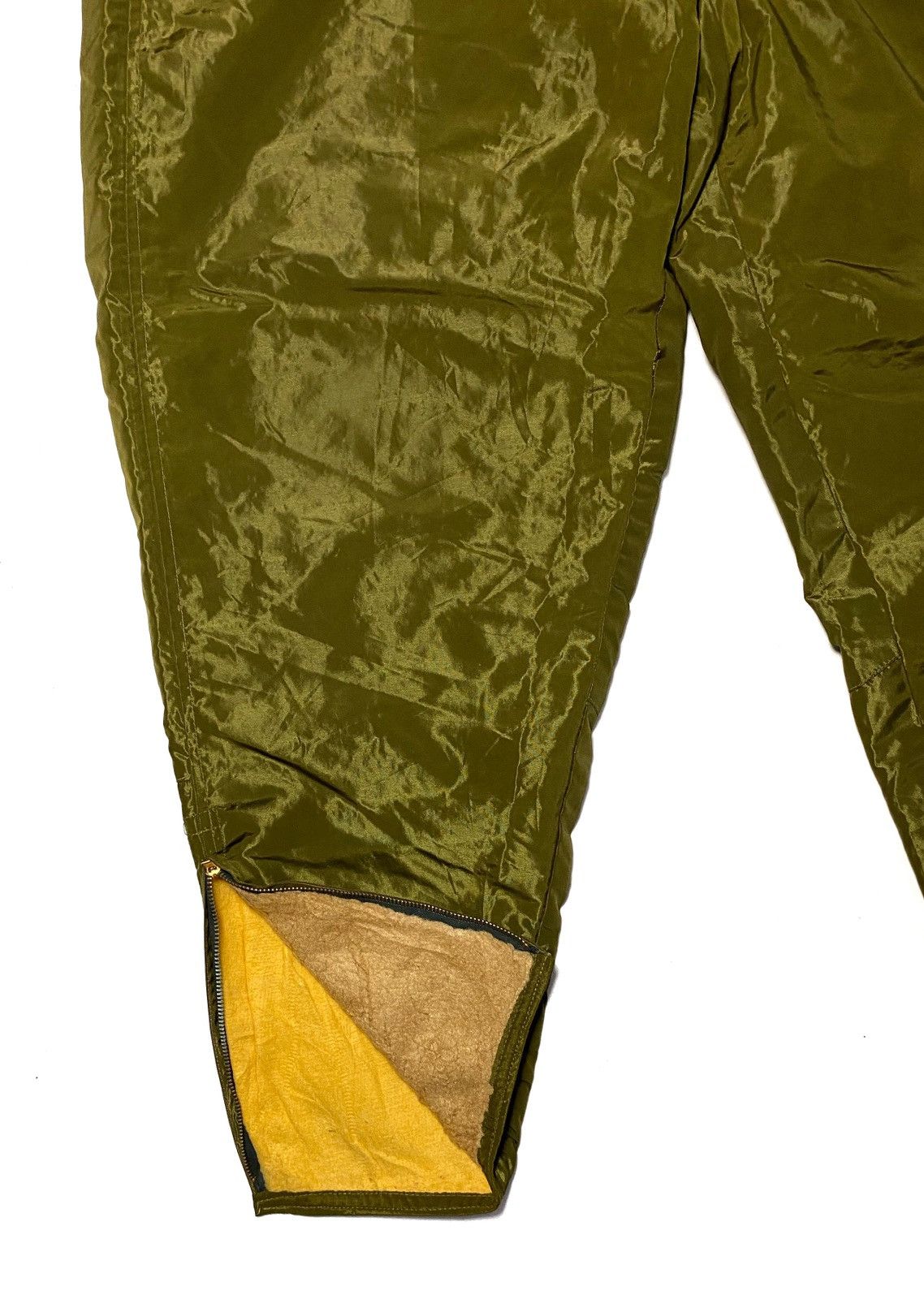 Vintage Vintage Military Winter Trouser Pants Size US 39 - 5 Thumbnail