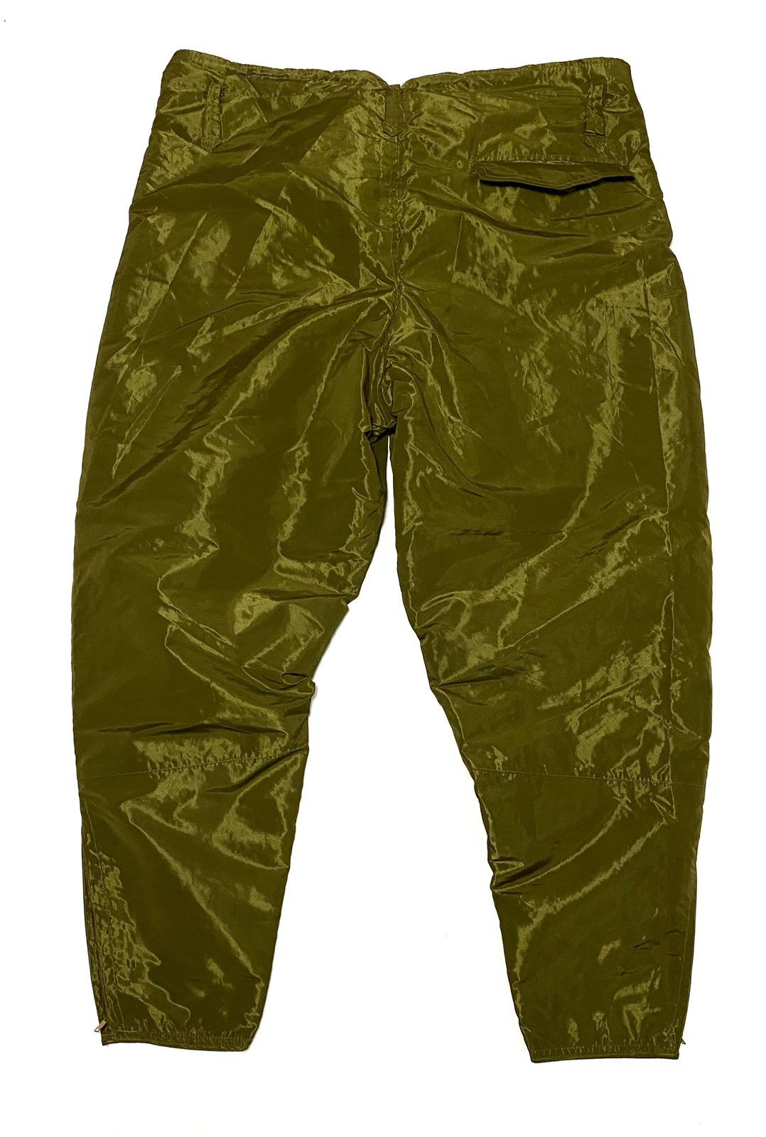 Vintage Vintage Military Winter Trouser Pants Size US 39 - 6 Thumbnail