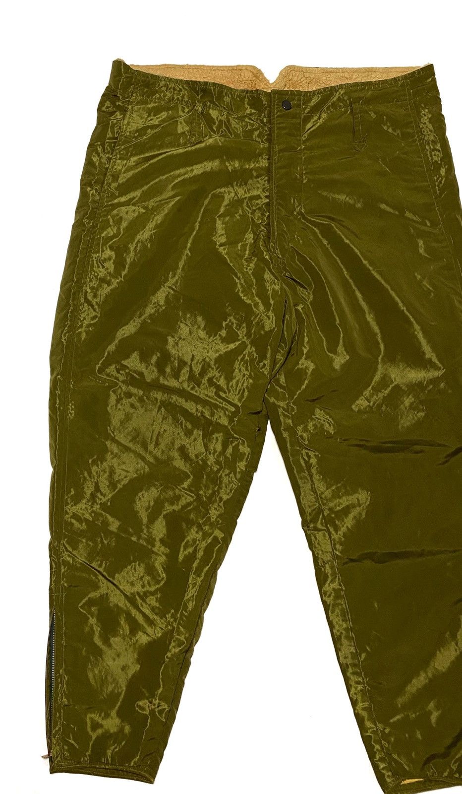 Vintage Vintage Military Winter Trouser Pants Size US 39 - 2 Thumbnail