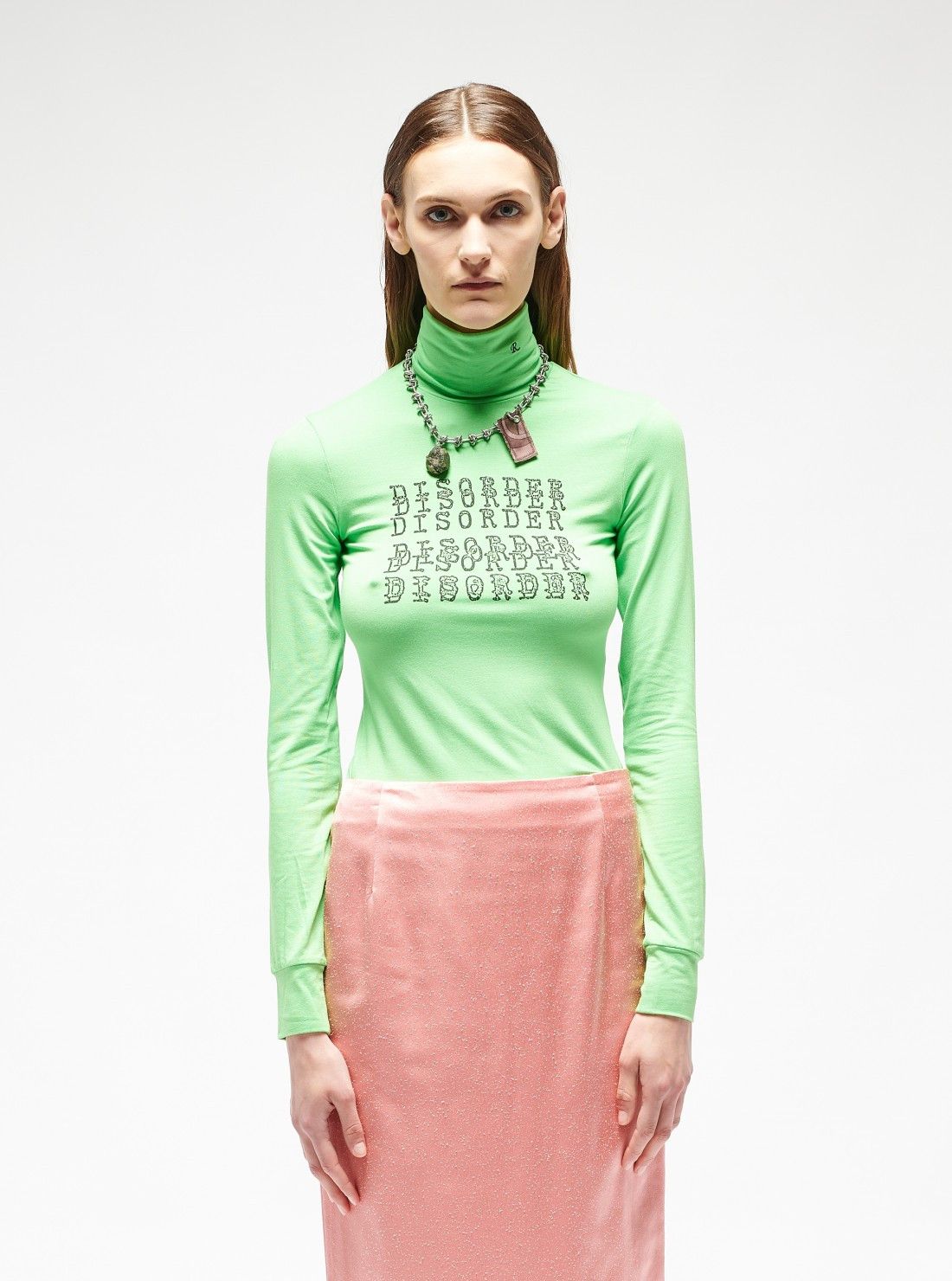 Raf Simons BNWT SS21 RAF SIMONS JOY DIVISION DISORDER SOUS PULL XL Size US XL / EU 56 / 4 - 19 Thumbnail