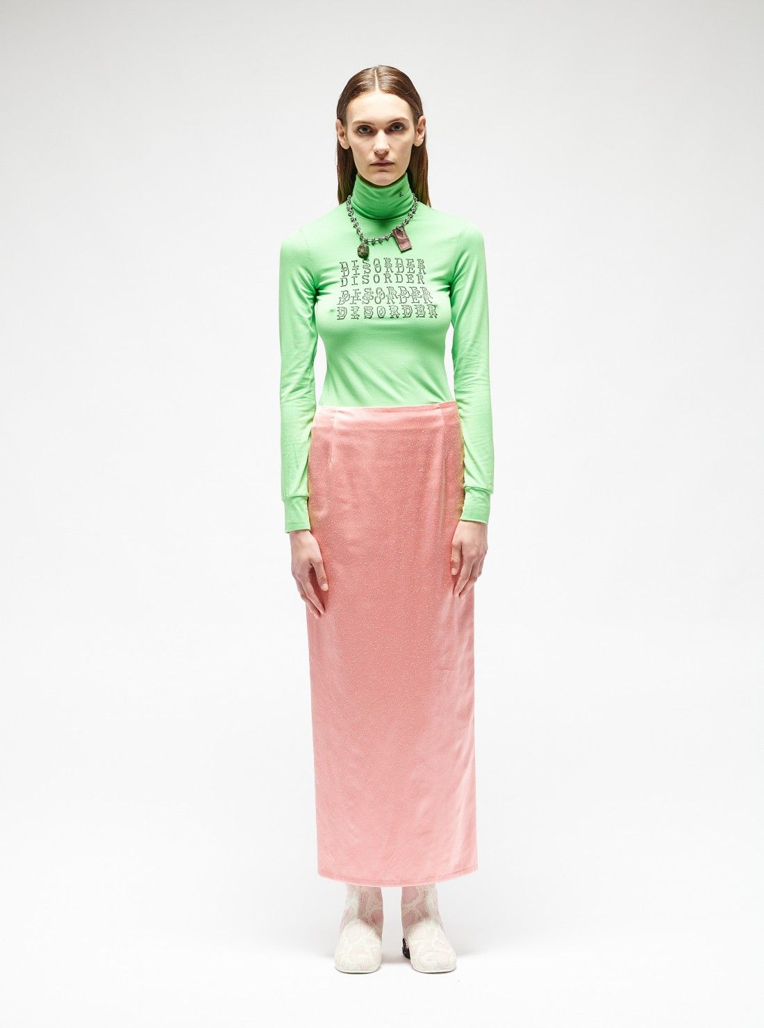 Raf Simons BNWT SS21 RAF SIMONS JOY DIVISION DISORDER SOUS PULL XL Size US XL / EU 56 / 4 - 22 Thumbnail