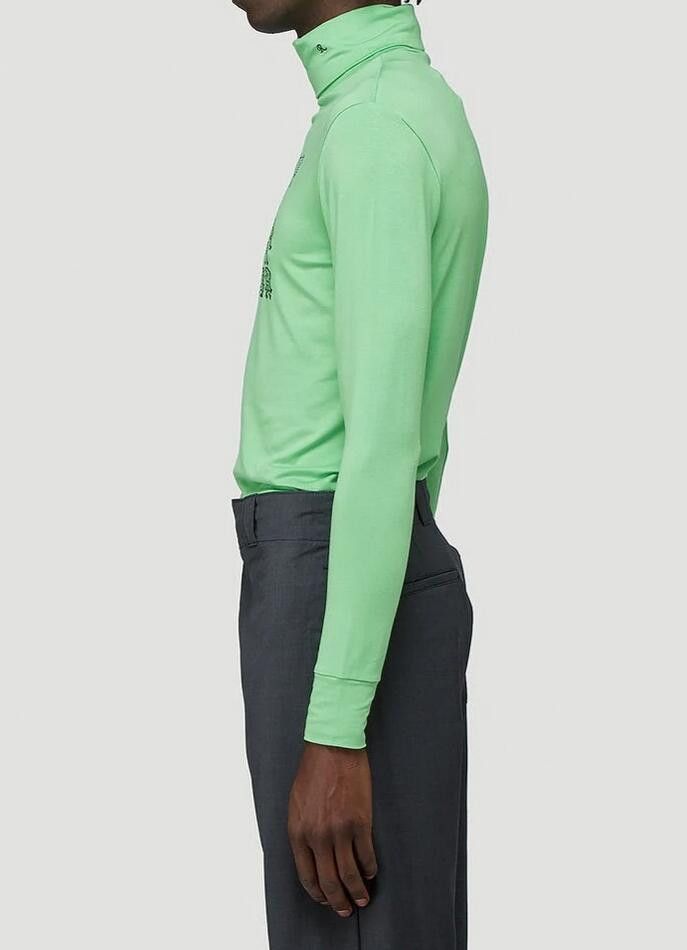 Raf Simons BNWT SS21 RAF SIMONS JOY DIVISION DISORDER SOUS PULL XL Size US XL / EU 56 / 4 - 14 Thumbnail