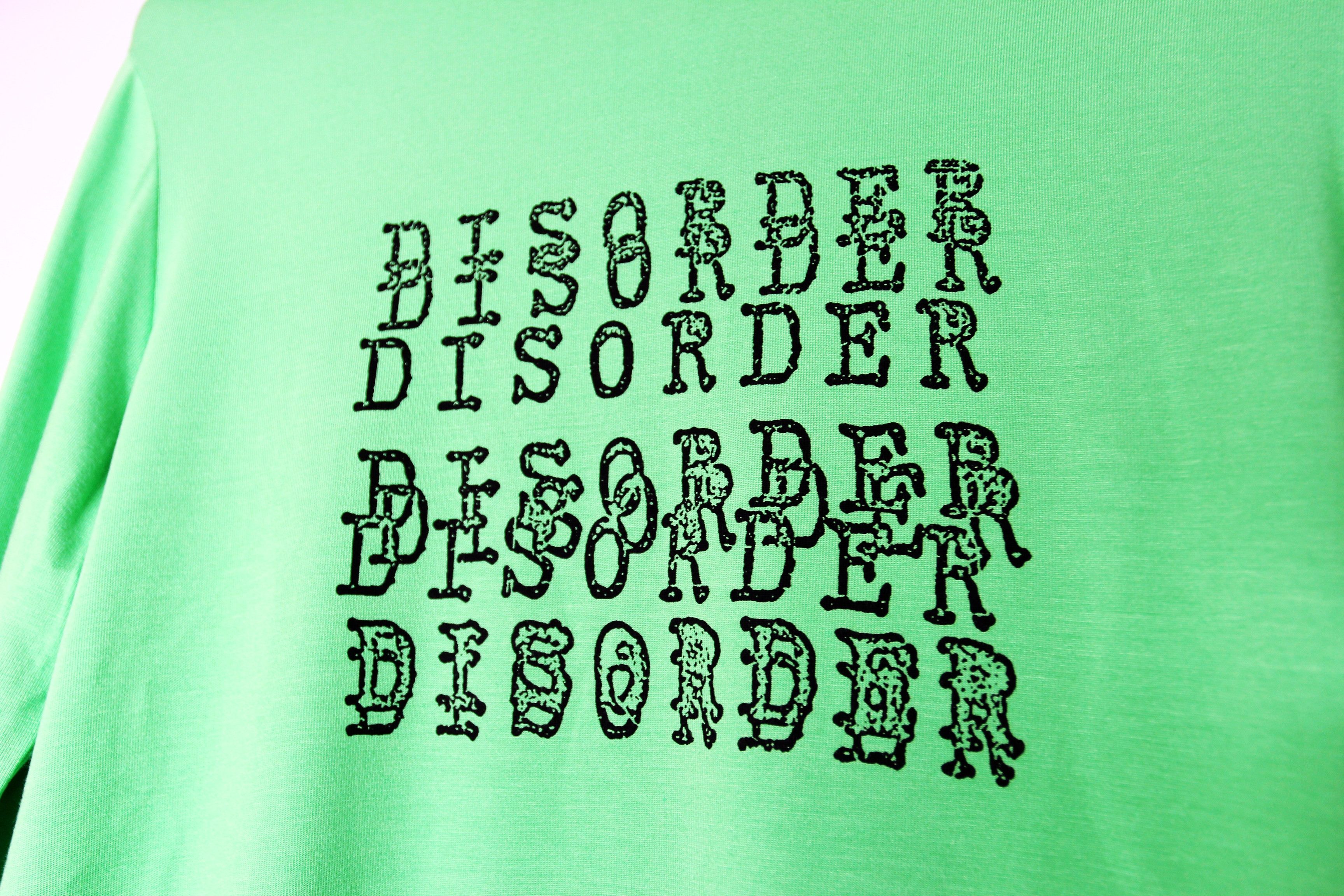 Raf Simons BNWT SS21 RAF SIMONS JOY DIVISION DISORDER SOUS PULL XL Size US XL / EU 56 / 4 - 5 Thumbnail