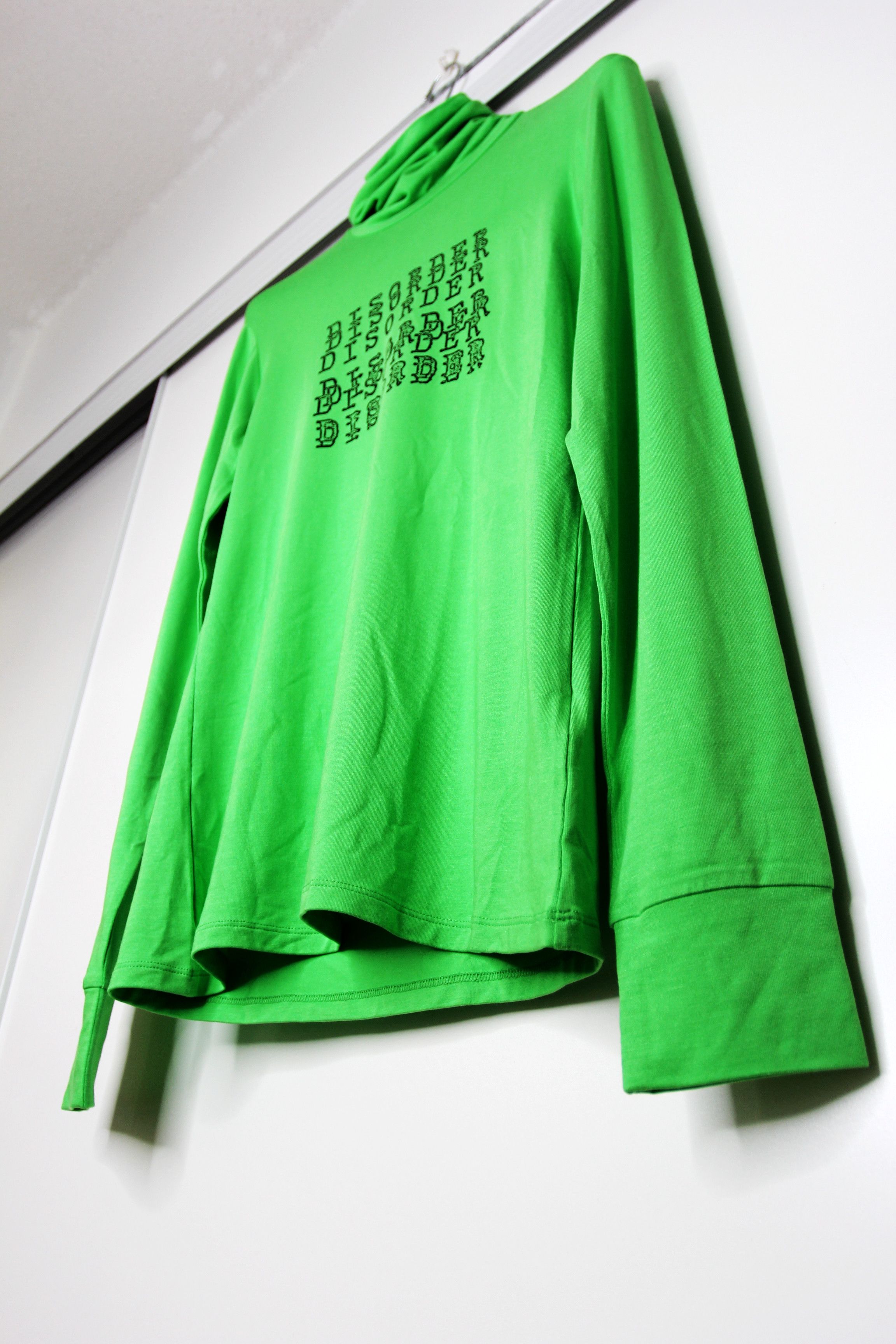 Raf Simons BNWT SS21 RAF SIMONS JOY DIVISION DISORDER SOUS PULL XL Size US XL / EU 56 / 4 - 6 Thumbnail