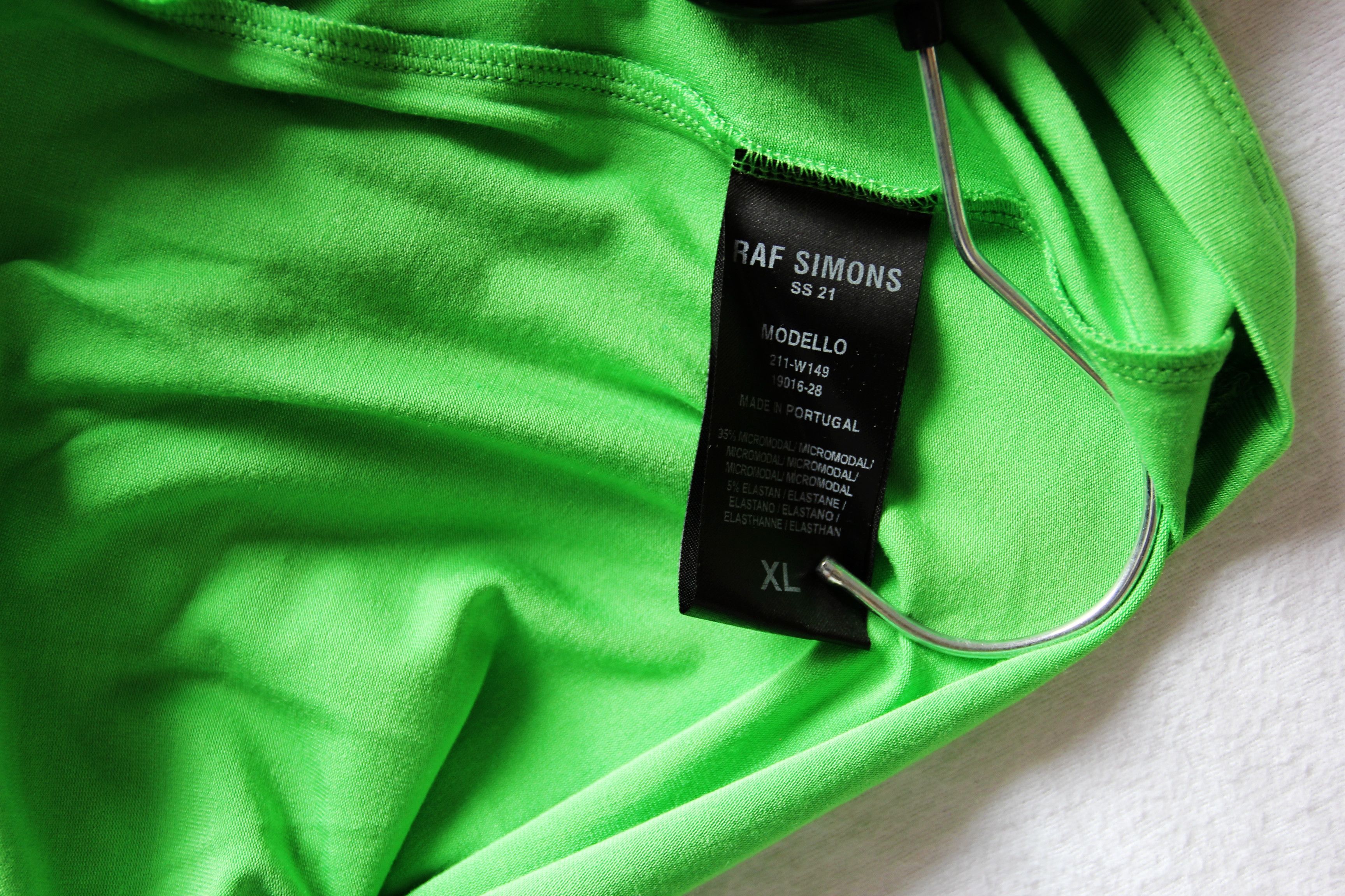 Raf Simons BNWT SS21 RAF SIMONS JOY DIVISION DISORDER SOUS PULL XL Size US XL / EU 56 / 4 - 11 Thumbnail