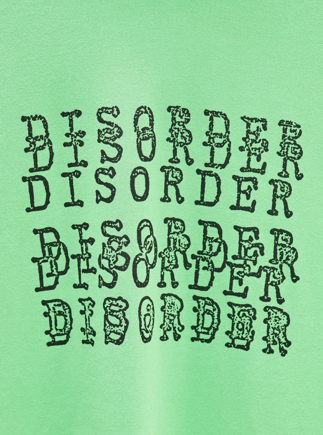Raf Simons BNWT SS21 RAF SIMONS JOY DIVISION DISORDER SOUS PULL XL Size US XL / EU 56 / 4 - 17 Thumbnail