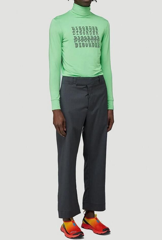 Raf Simons BNWT SS21 RAF SIMONS JOY DIVISION DISORDER SOUS PULL XL Size US XL / EU 56 / 4 - 15 Thumbnail