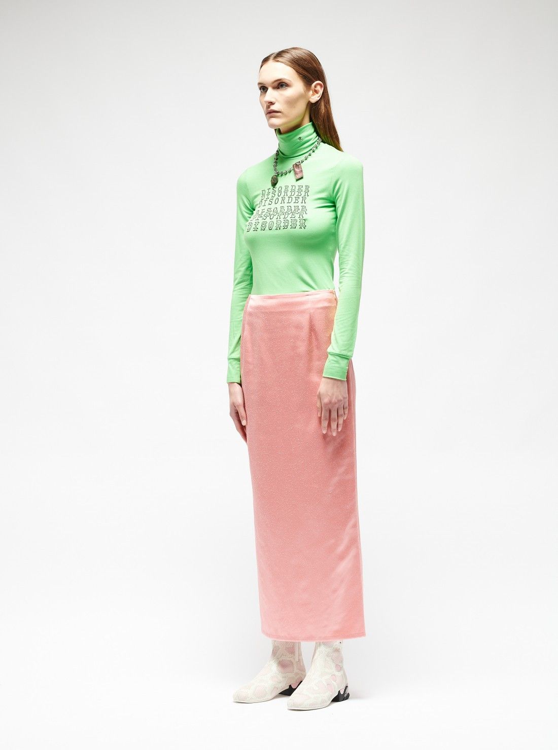 Raf Simons BNWT SS21 RAF SIMONS JOY DIVISION DISORDER SOUS PULL XL Size US XL / EU 56 / 4 - 21 Thumbnail