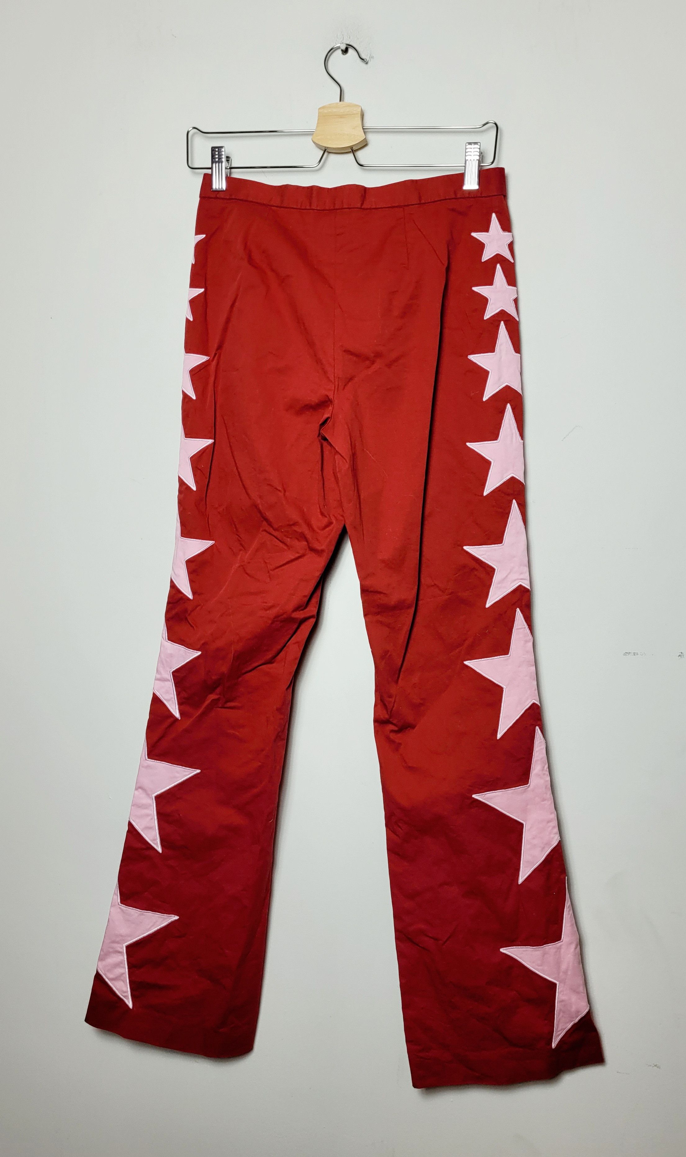 Designer × Moschino MOSCHINO Flared Pants Size US 26 / EU 42 - 5 Thumbnail