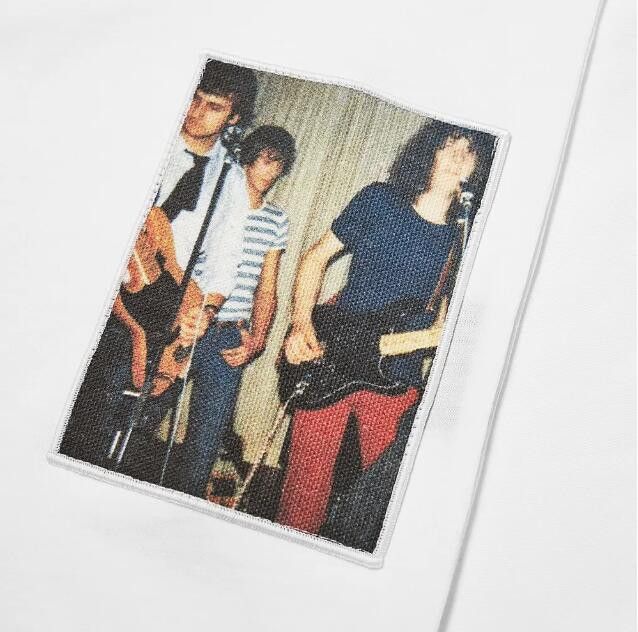Raf Simons BNWT SS21 RAF SIMONS EXIT THE PARADE TSHIRT M Size US M / EU 48-50 / 2 - 14 Thumbnail