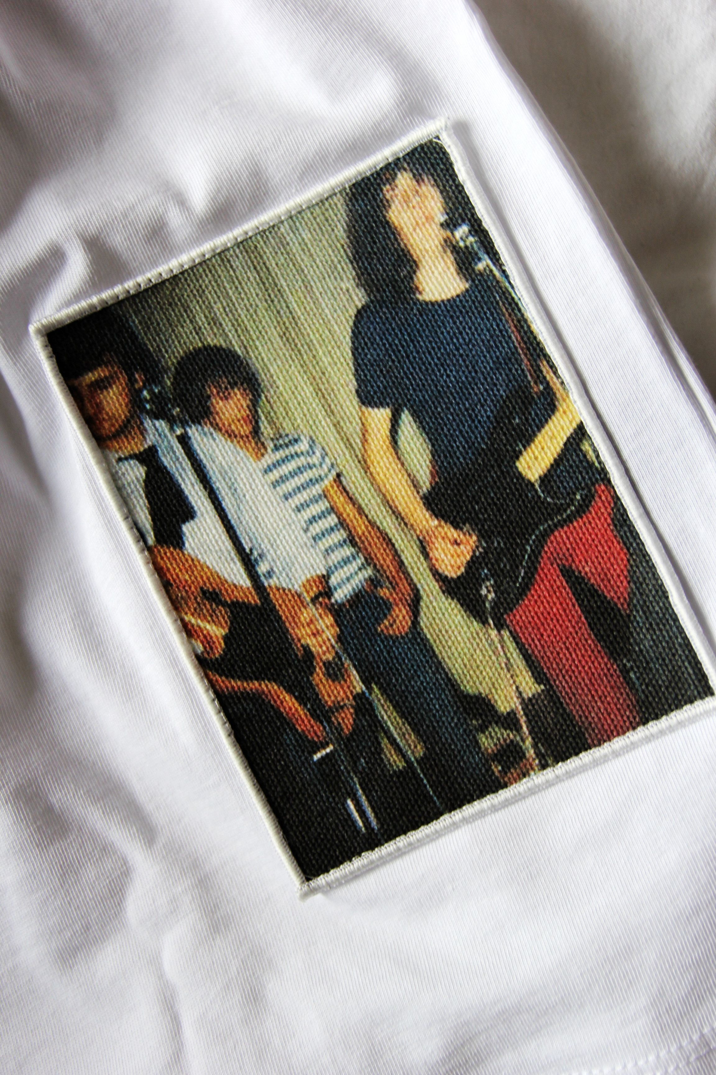 Raf Simons BNWT SS21 RAF SIMONS EXIT THE PARADE TSHIRT M Size US M / EU 48-50 / 2 - 9 Thumbnail