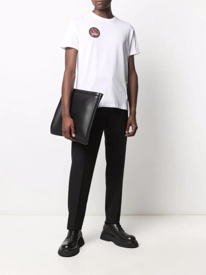 Raf Simons BNWT SS21 RAF SIMONS EXIT THE PARADE TSHIRT M Size US M / EU 48-50 / 2 - 17 Thumbnail