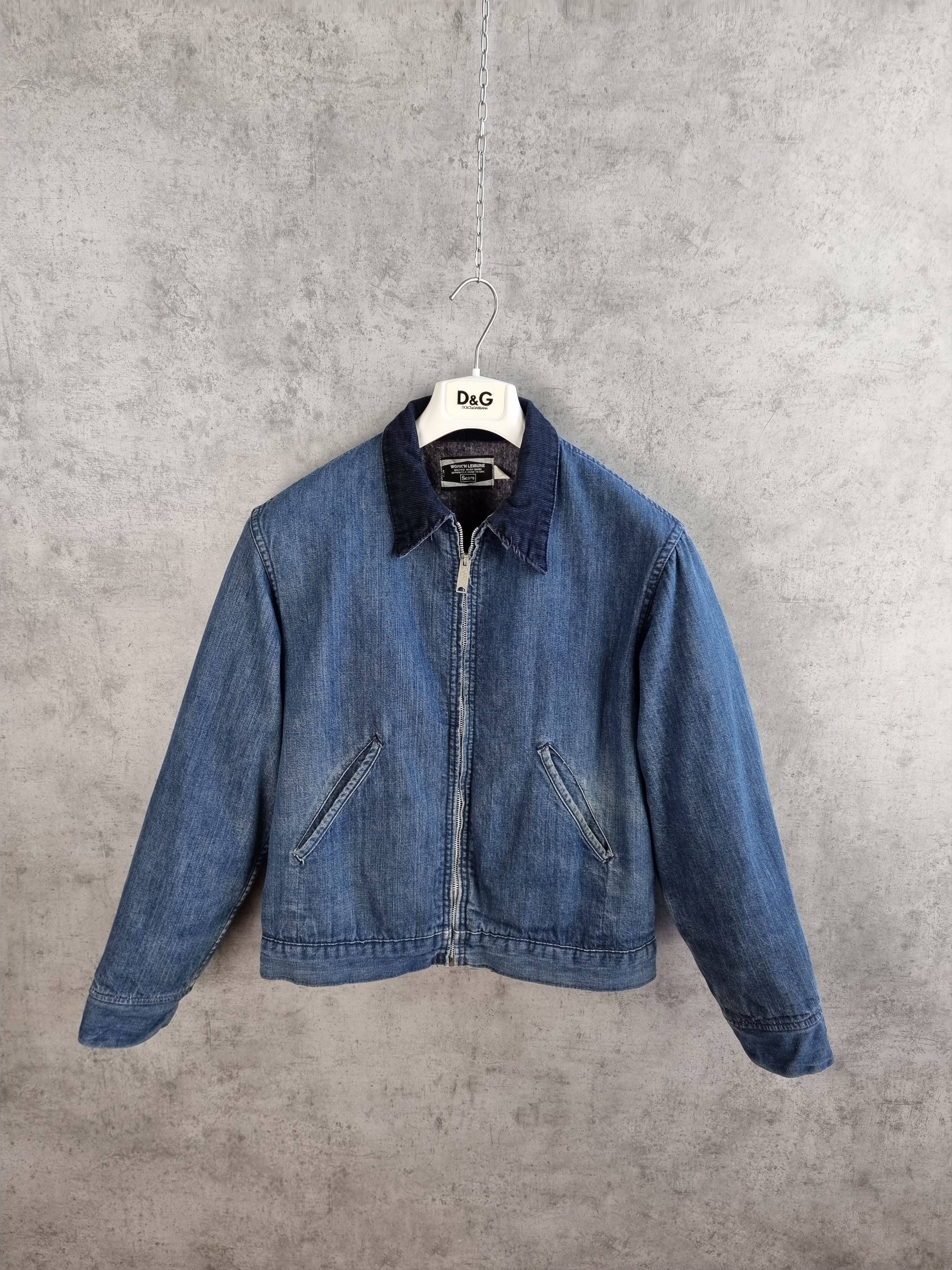 Sears Work Leisure Jacket | Grailed