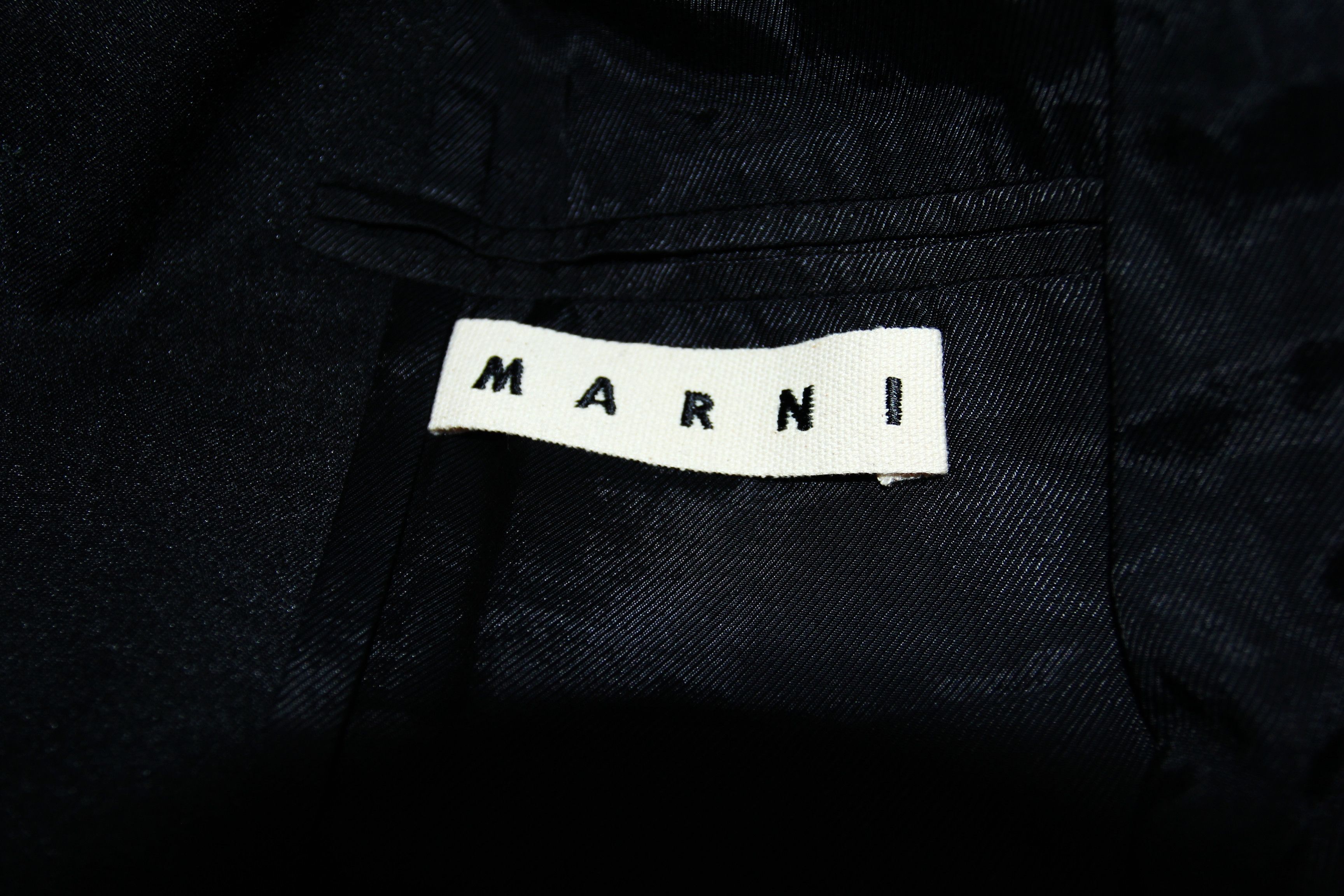 Marni AW14 MARNI JACKET 50 Size US M / EU 48-50 / 2 - 9 Thumbnail