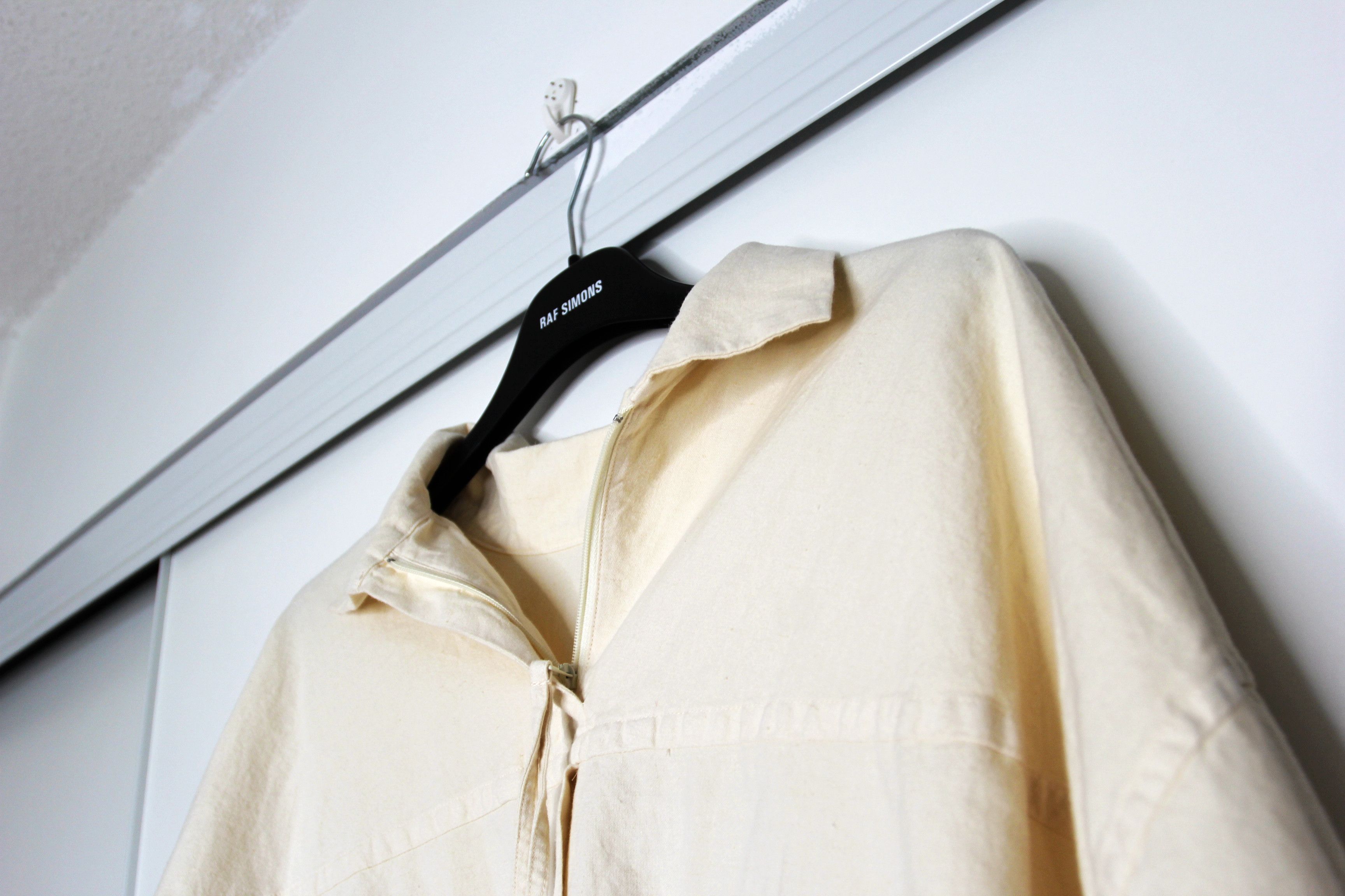 Issey Miyake BNWT SS21 ISSEY MIYAKE BOILED COTTON AND LINEN SHIRT 2 Size US M / EU 48-50 / 2 - 6 Thumbnail