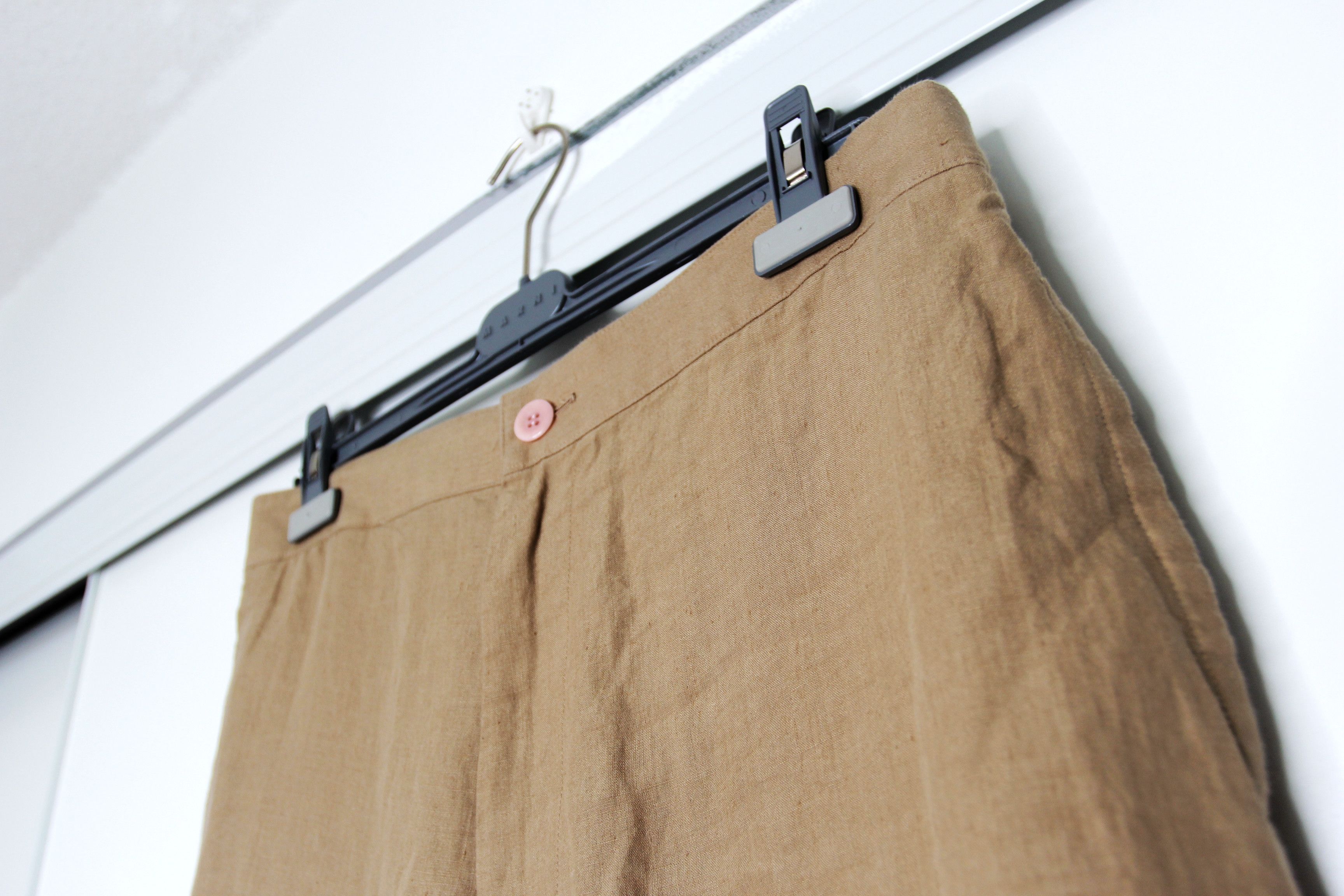 Undercover BNWT SS21 UNDERCOVER ELASTICATED LINEN PANTS 2 Size US 32 / EU 48 - 4 Thumbnail