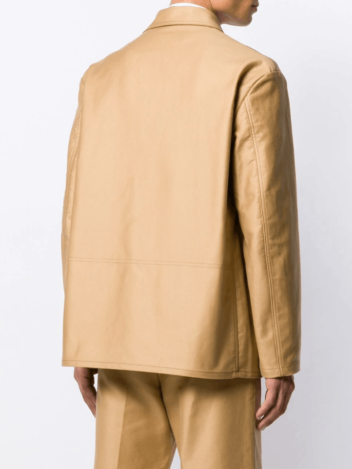 Marni BNWT SS20 MARNI BOXY FIT MILITARY JACKET 48 Size US M / EU 48-50 / 2 - 14 Thumbnail