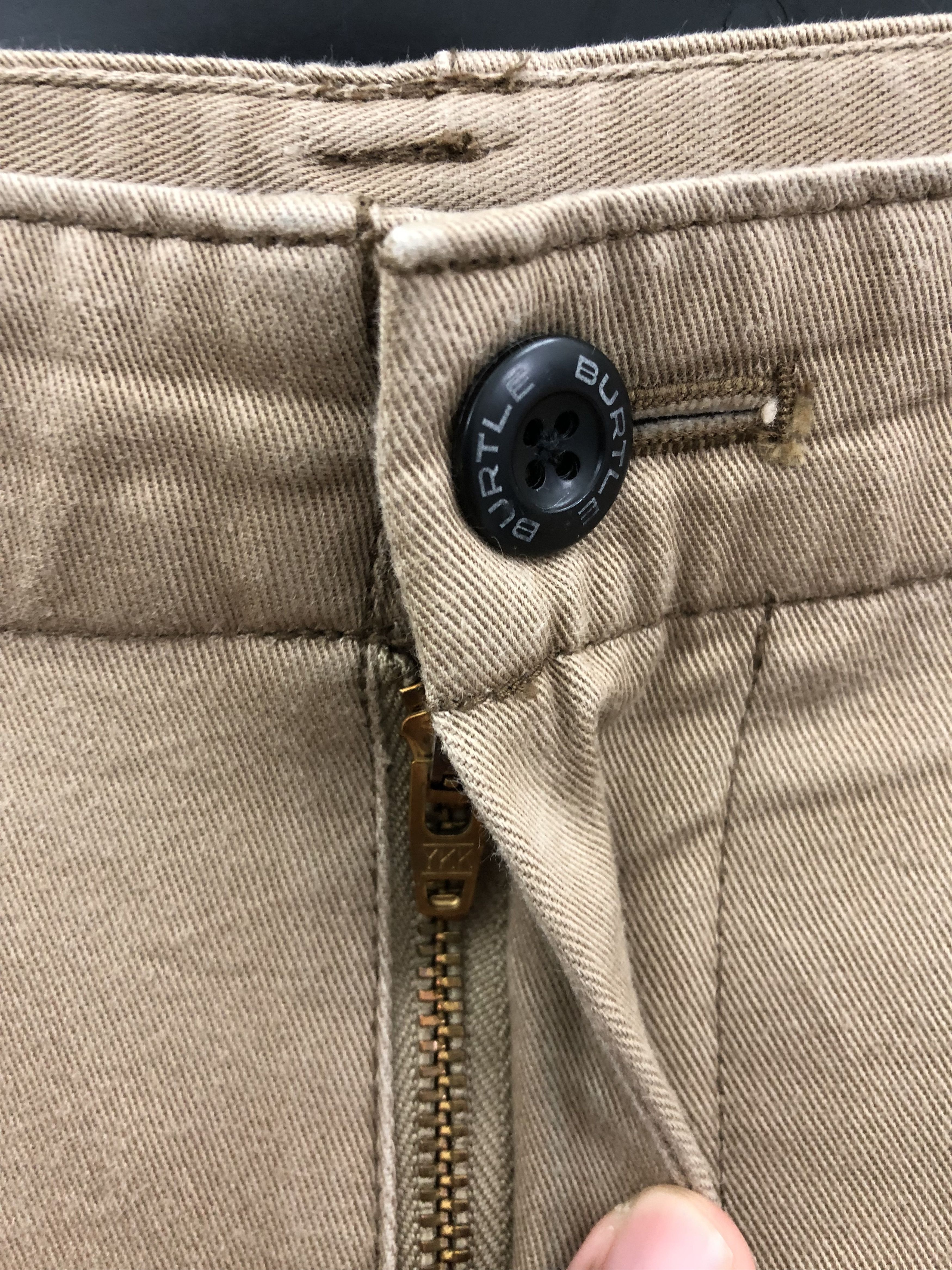 Japanese Brand DL Reworked13 Pockets Cargo Pants Patchwork Pants #A969 Size US 30 / EU 46 - 9 Thumbnail