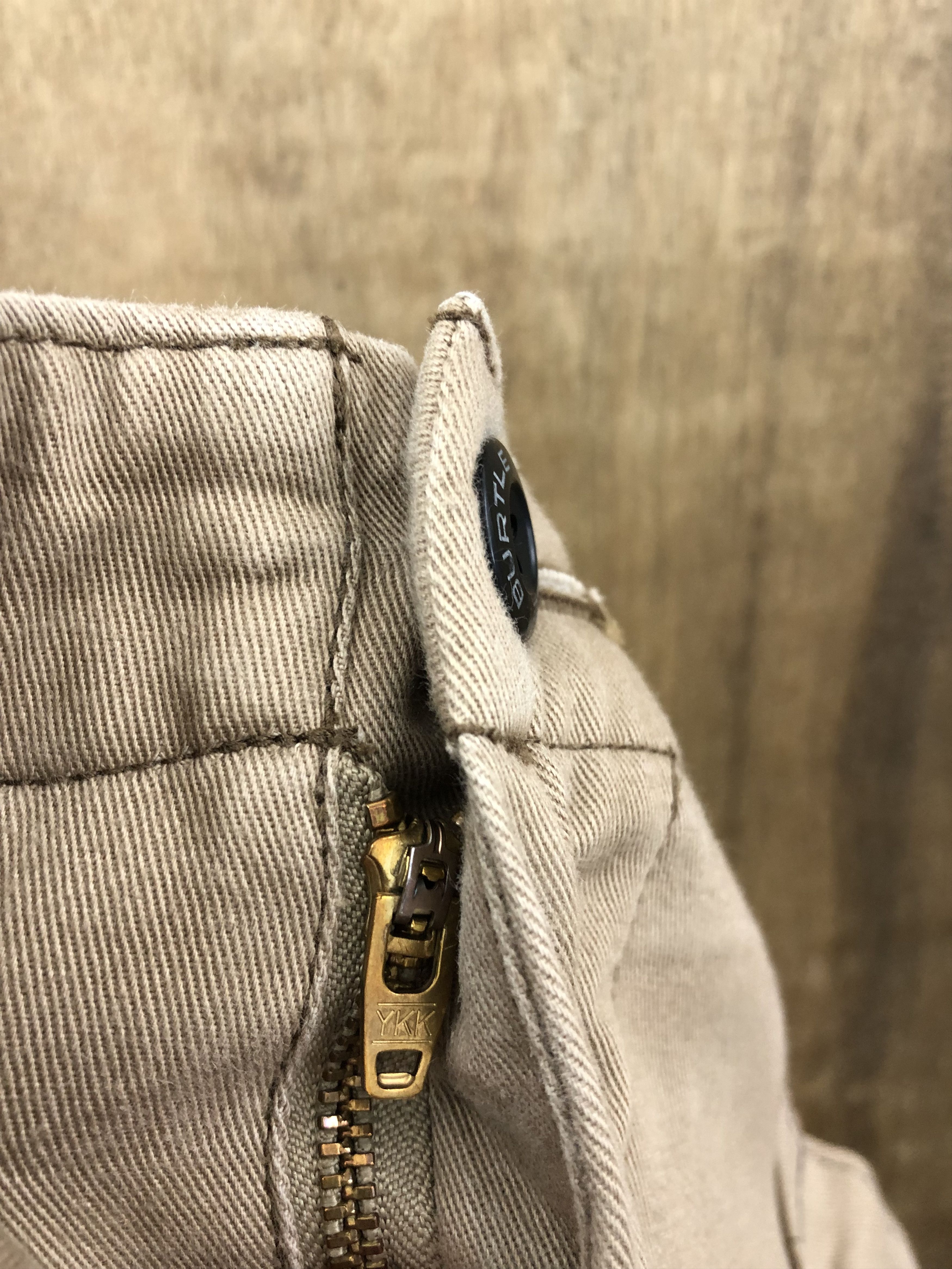Japanese Brand DL Reworked13 Pockets Cargo Pants Patchwork Pants #A969 Size US 30 / EU 46 - 16 Thumbnail