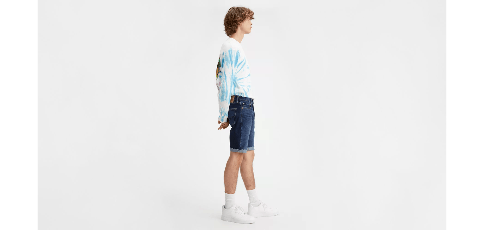 Levi's BNWT SS21 LEVI'S 511 SLIM CUT OFF DENIM SHORTS 30 Size US 30 / EU 46 - 15 Thumbnail