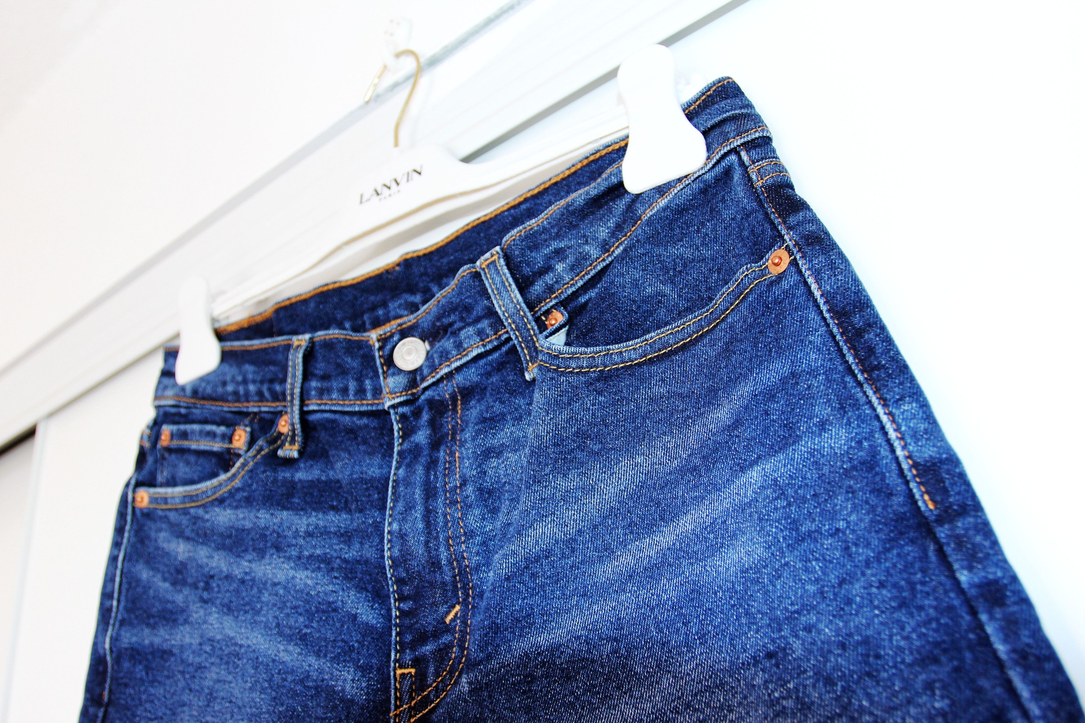 Levi's BNWT SS21 LEVI'S 511 SLIM CUT OFF DENIM SHORTS 30 Size US 30 / EU 46 - 4 Thumbnail