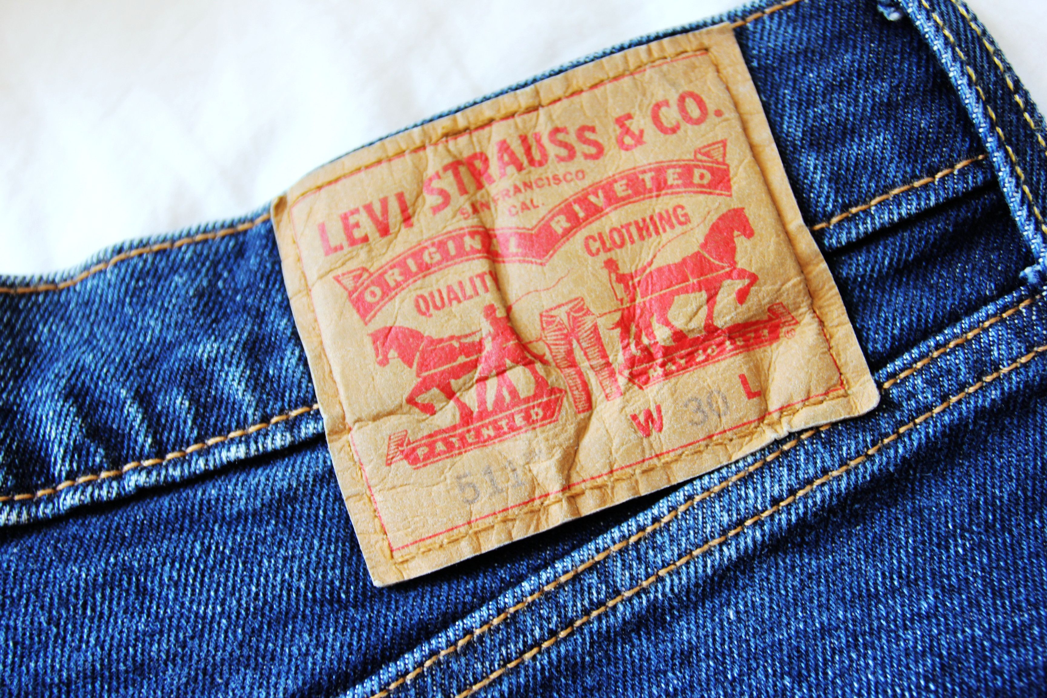 Levi's BNWT SS21 LEVI'S 511 SLIM CUT OFF DENIM SHORTS 30 Size US 30 / EU 46 - 11 Thumbnail
