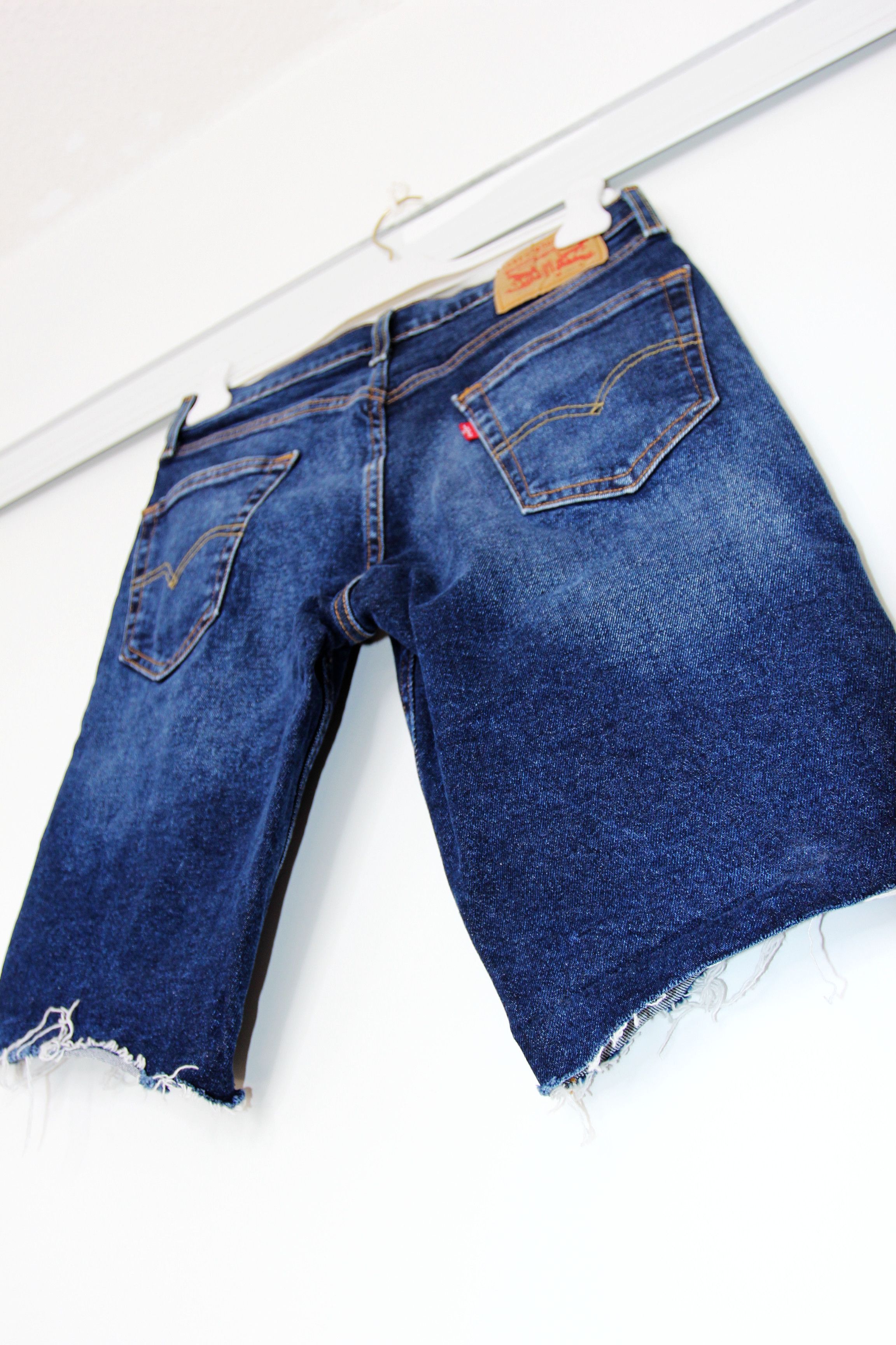 Levi's BNWT SS21 LEVI'S 511 SLIM CUT OFF DENIM SHORTS 30 Size US 30 / EU 46 - 7 Thumbnail