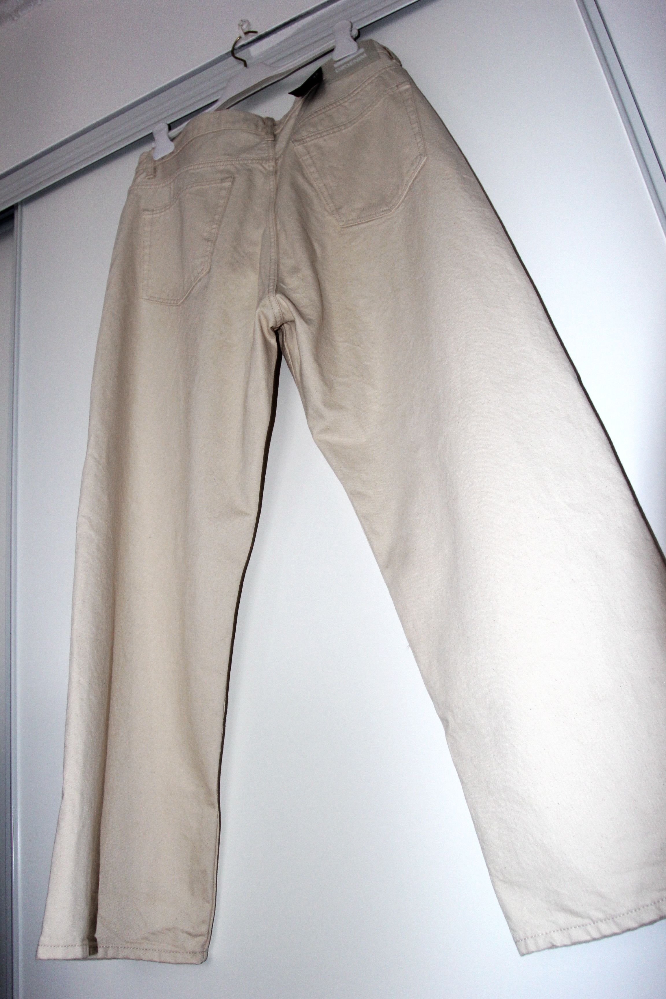 Dr. Denim BNWT SS21 DR.DENIM OMAR LOOSE STRAIGHT MID RISE JEANS 36x32 Size US 36 / EU 52 - 7 Thumbnail