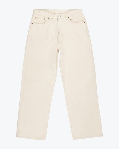 Dr. Denim BNWT SS21 DR.DENIM OMAR LOOSE STRAIGHT MID RISE JEANS 36x32 Size US 36 / EU 52 - 10 Thumbnail