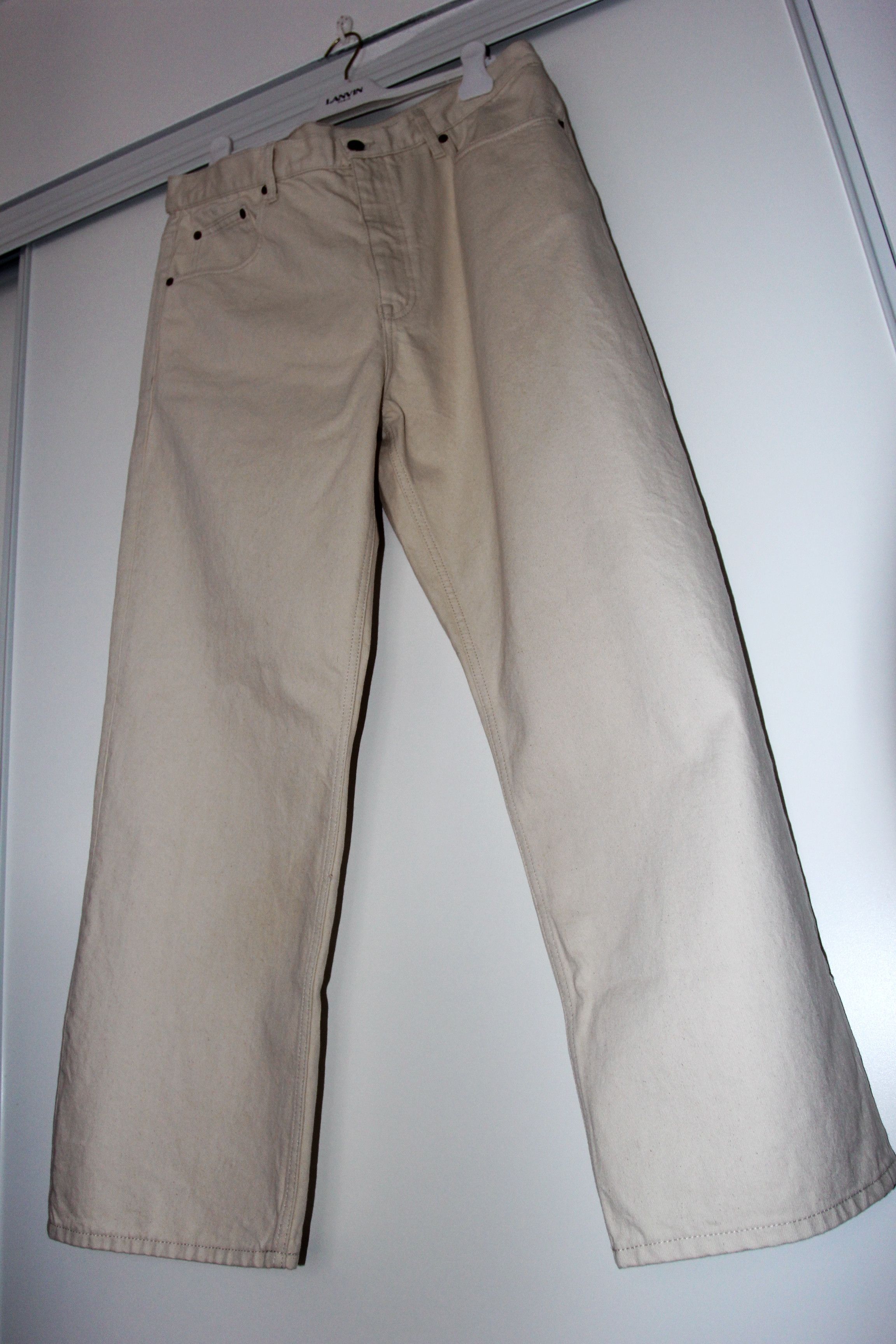 Dr. Denim BNWT SS21 DR.DENIM OMAR LOOSE STRAIGHT MID RISE JEANS 36x32 Size US 36 / EU 52 - 5 Thumbnail