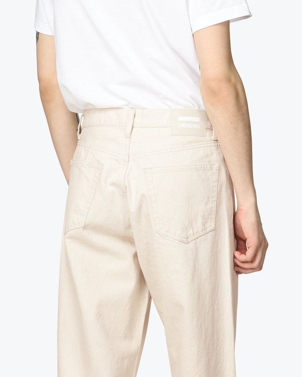 Dr. Denim BNWT SS21 DR.DENIM OMAR LOOSE STRAIGHT MID RISE JEANS 36x32 Size US 36 / EU 52 - 12 Thumbnail