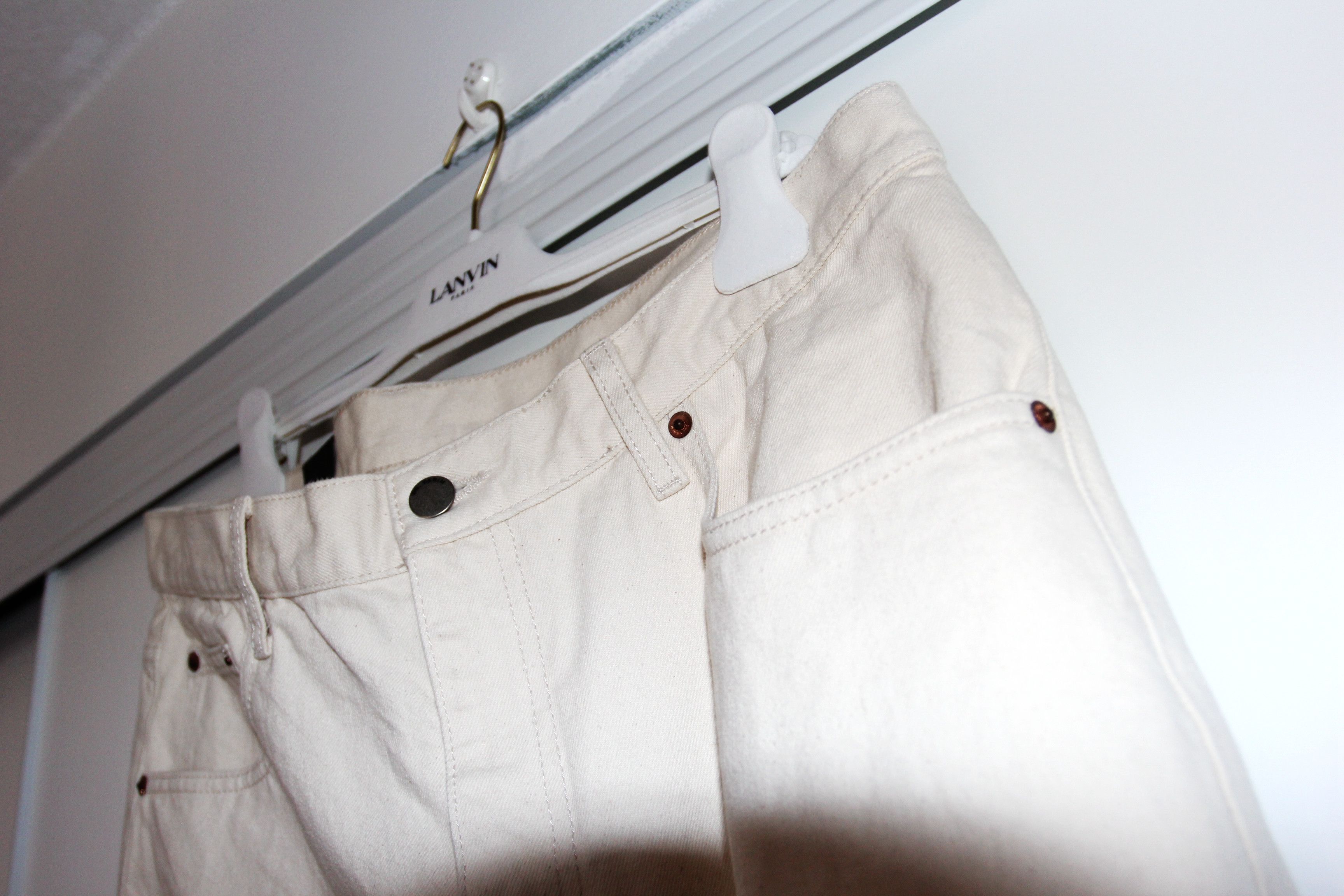 Dr. Denim BNWT SS21 DR.DENIM OMAR LOOSE STRAIGHT MID RISE JEANS 36x32 Size US 36 / EU 52 - 4 Thumbnail