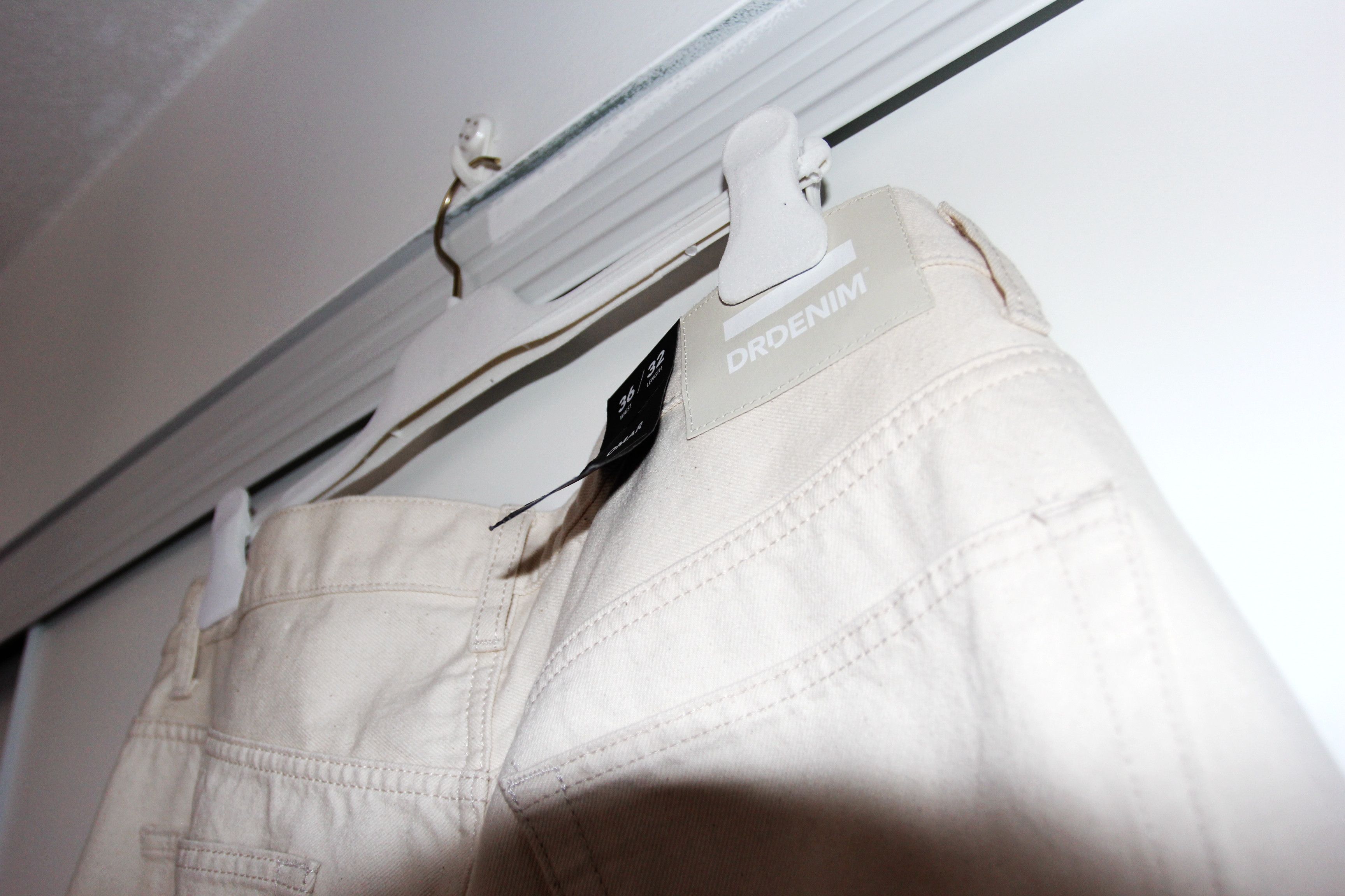 Dr. Denim BNWT SS21 DR.DENIM OMAR LOOSE STRAIGHT MID RISE JEANS 36x32 Size US 36 / EU 52 - 6 Thumbnail
